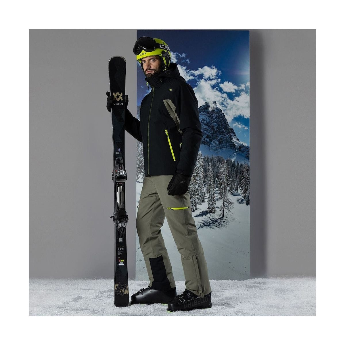 CMP Skihose MAN Pant