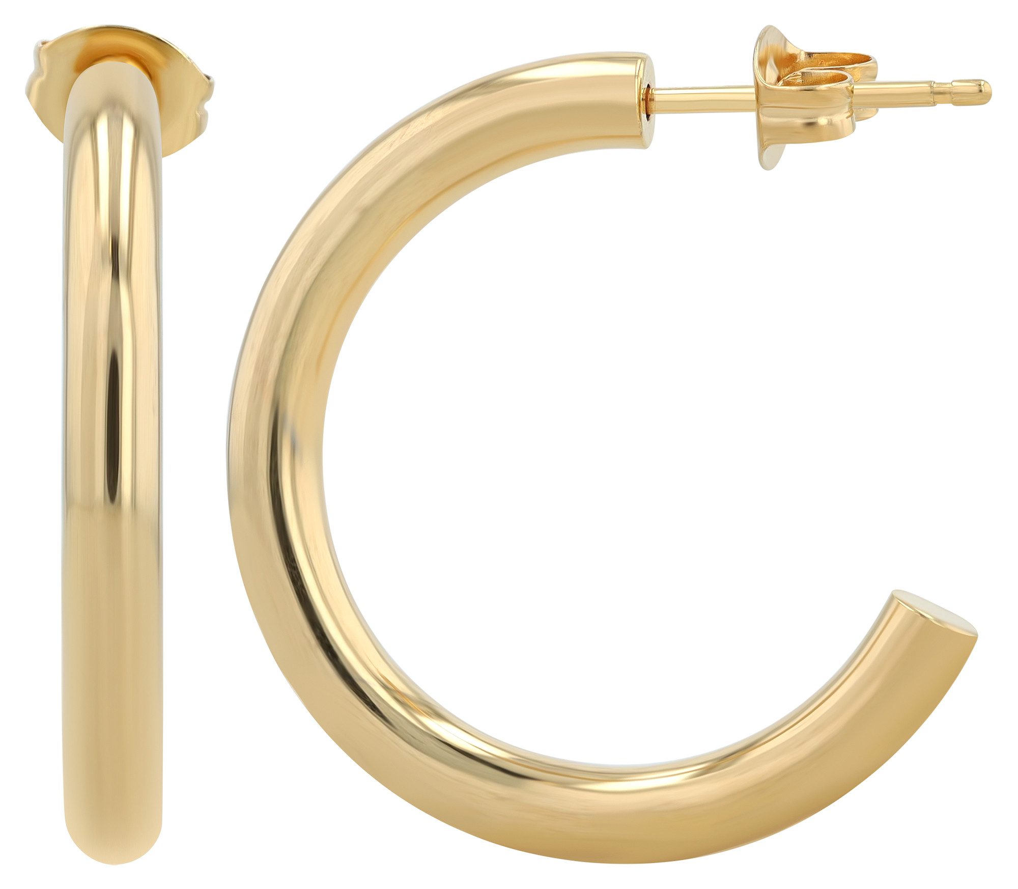 AKZENT Ohrring-Set 5130141 Creolen Gold Damen günstig online kaufen
