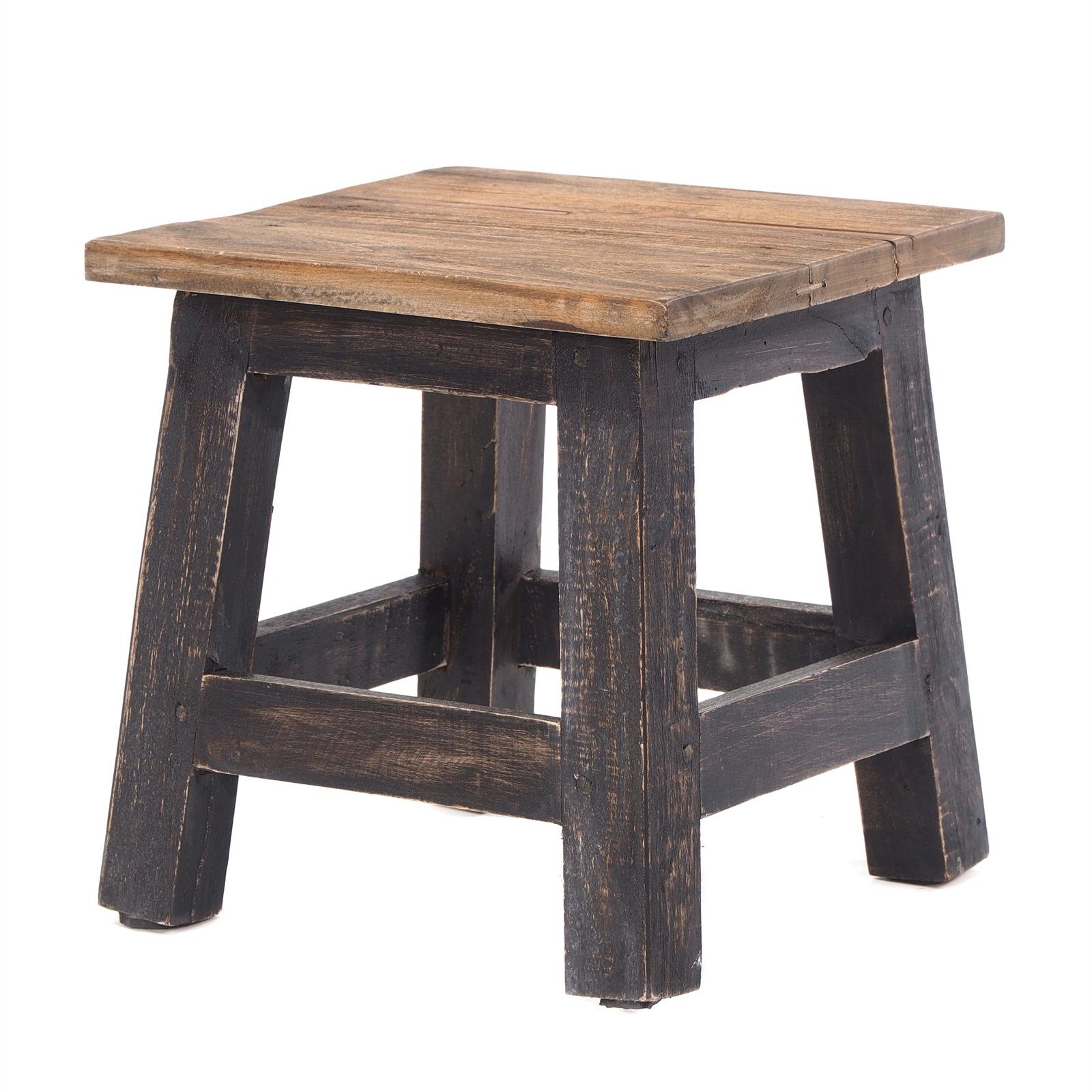 DESIGN DELIGHTS Hocker Fusshocker PALO, 27x26cm günstig online kaufen
