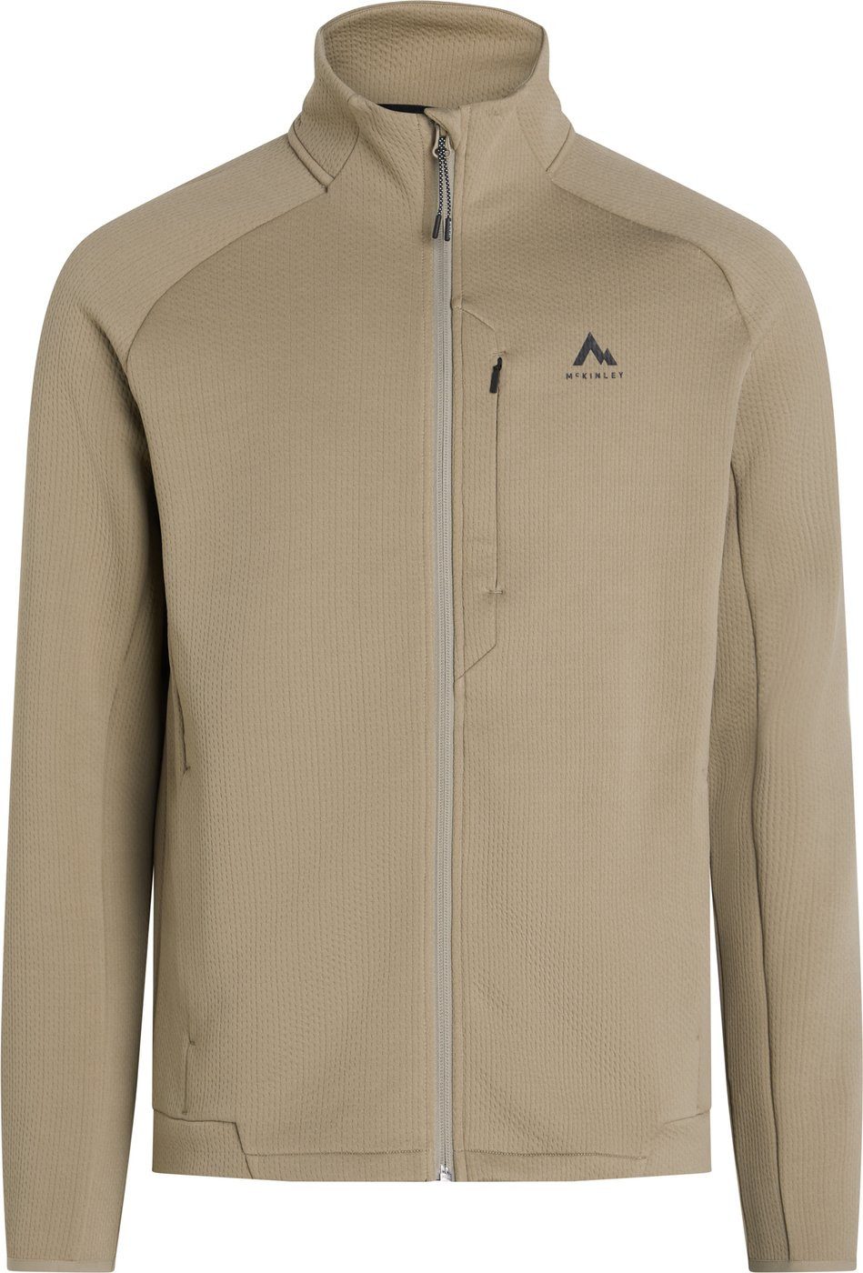 McKINLEY Outdoorjacke He.-Unterjacke Emmet M 164 BROWN SMOKE