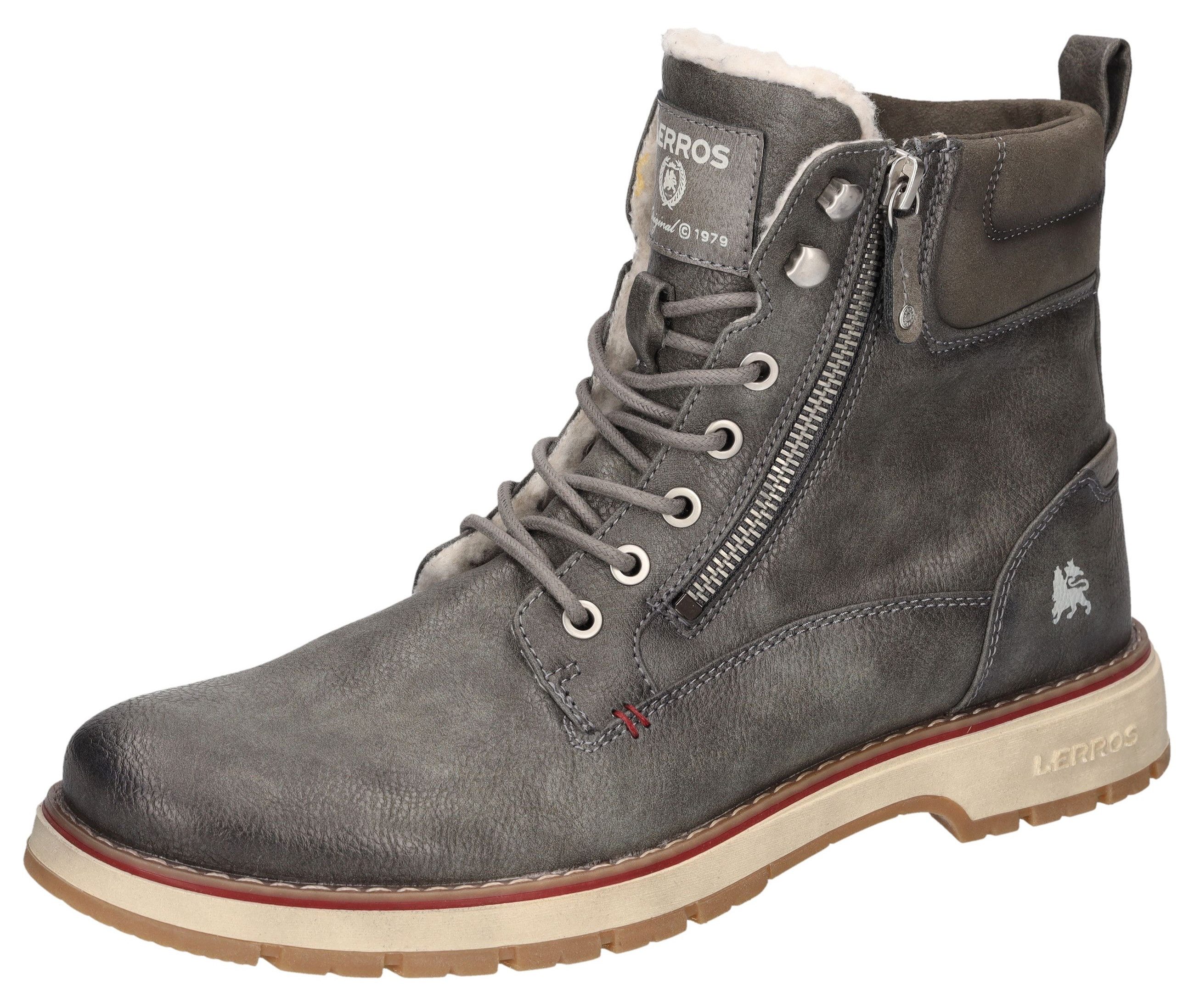 LERROS Winterboots Casual Boots, Winterboots mit günstig online kaufen