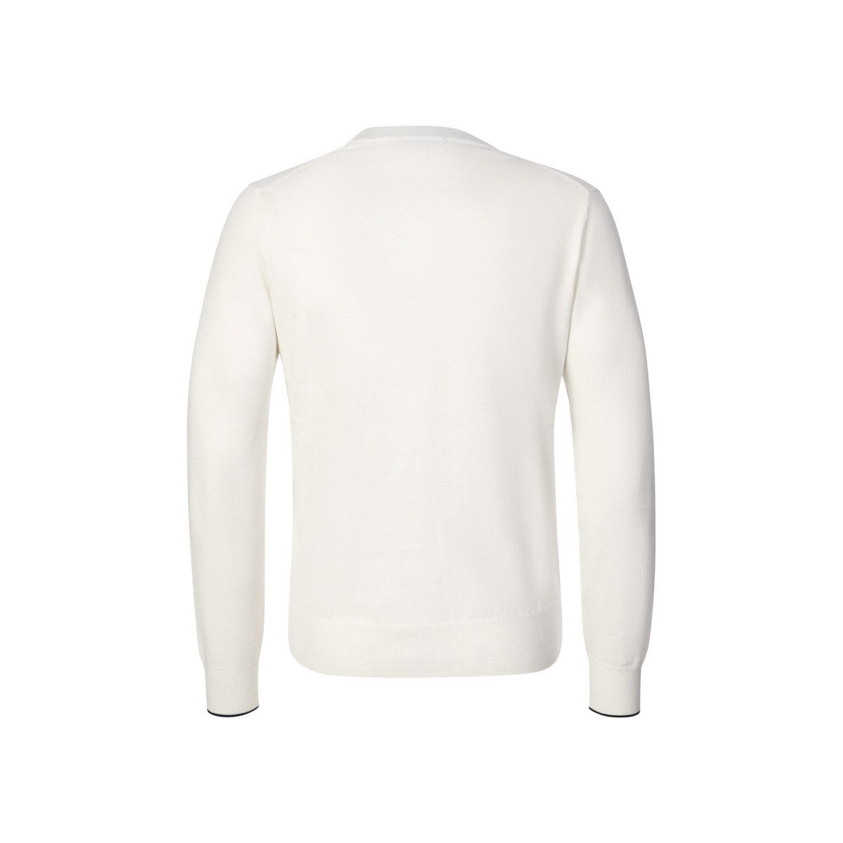 La Martina Rundhalspullover MCS010 Herren Hoodie, Sweatshirt, Pulli, Strickpullover, Hoody
