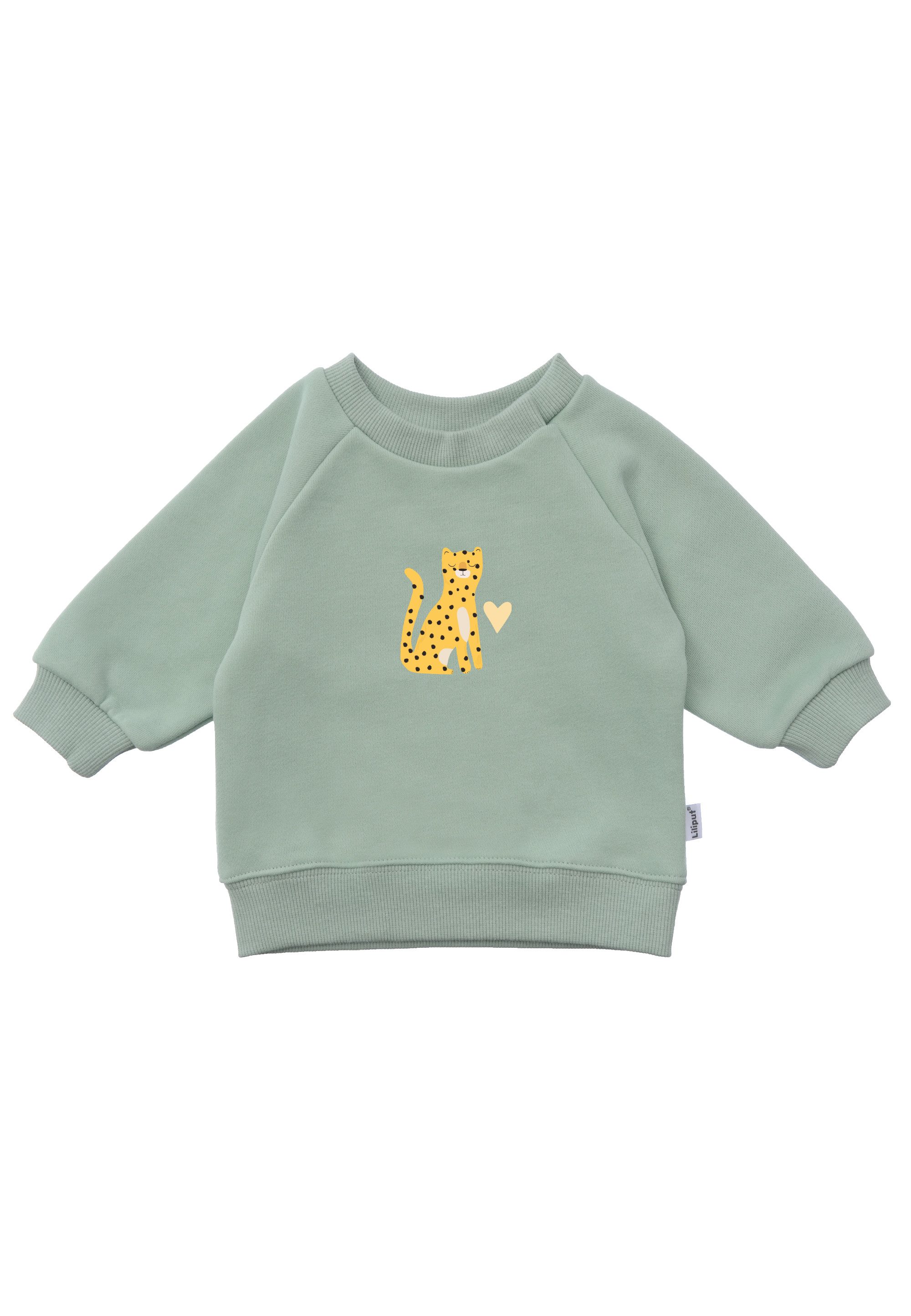 Sweatshirt Leopard