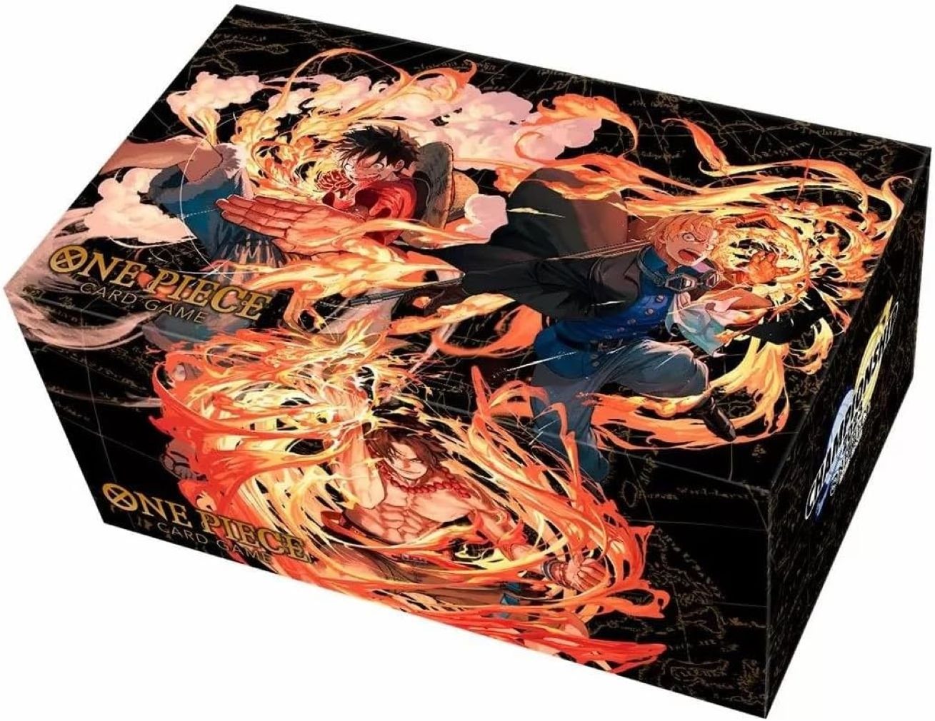 Bandai Sammelkarte One Piece - Special Goods Set / Ace/Sabo/Luffy [Limited Edition]