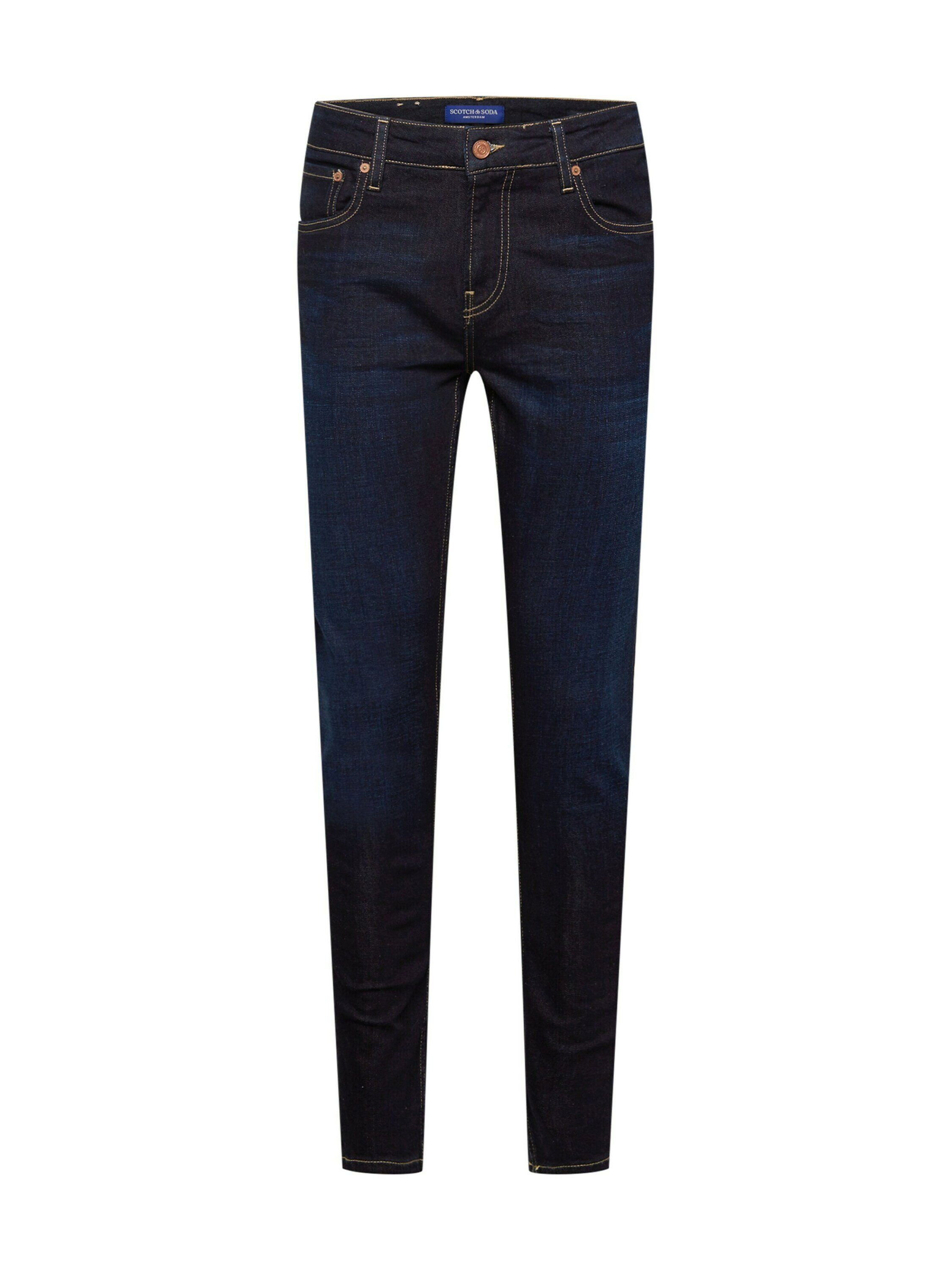 Scotch & Soda Slim-fit-Jeans Skim (1-tlg)