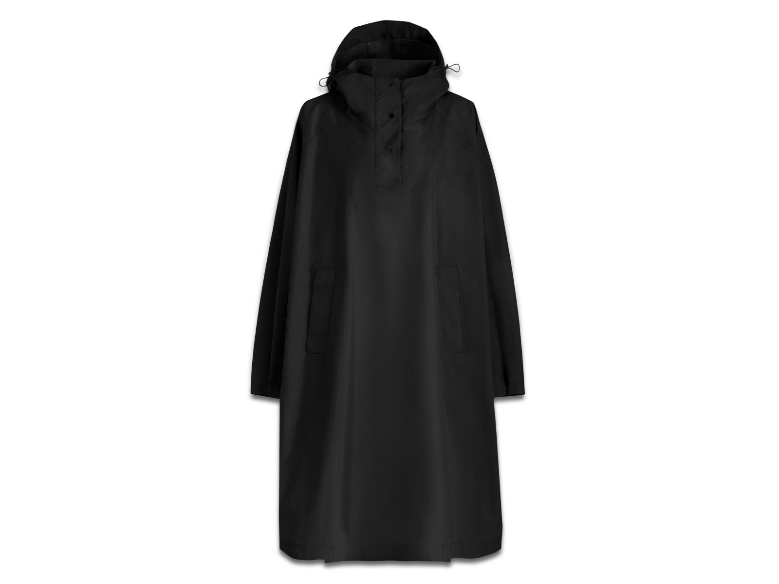 REISENTHEL® Regenponcho mini maxi raincoat black