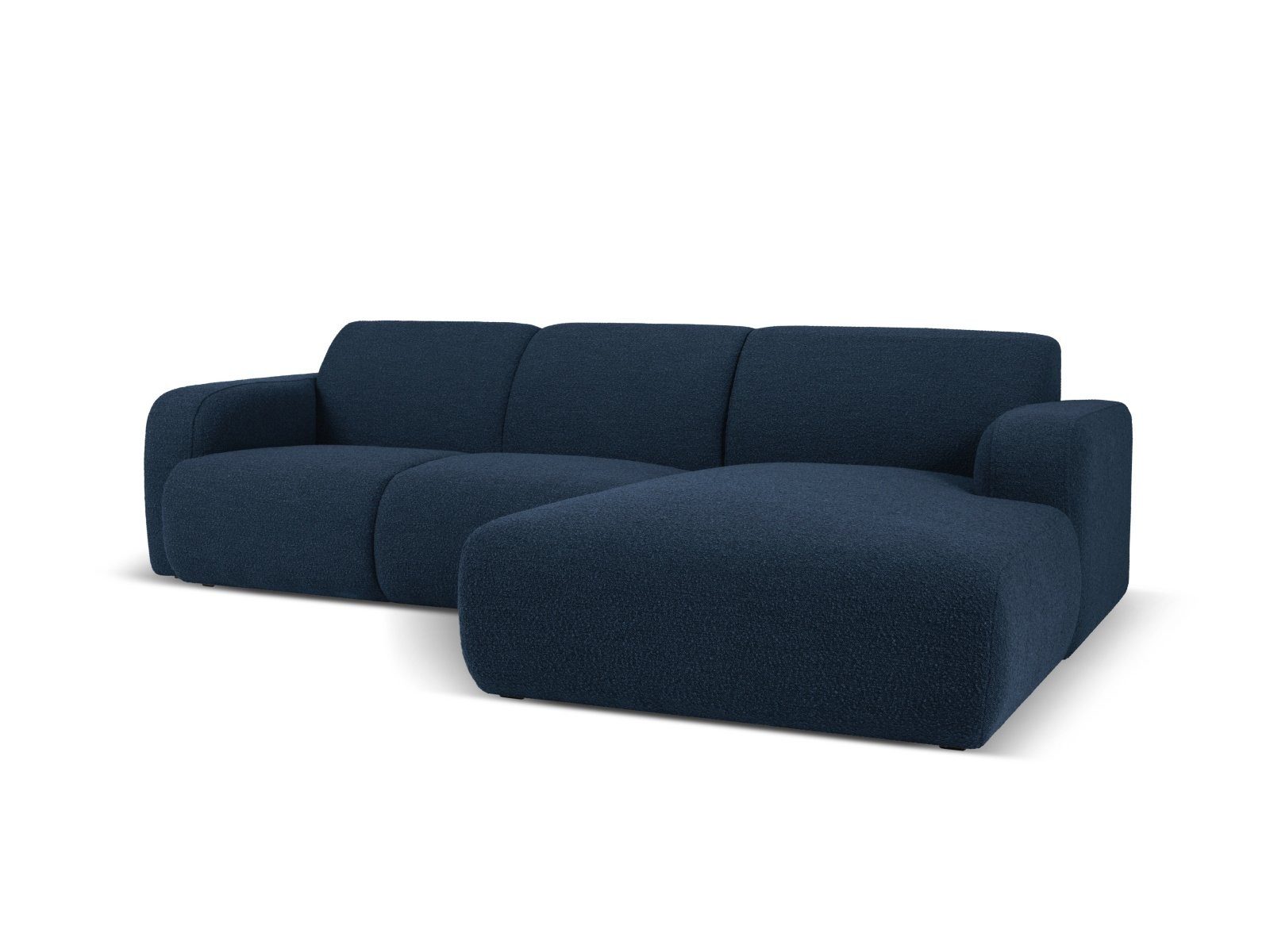 Micadoni Ecksofa Molino, 4-Sitzer günstig online kaufen
