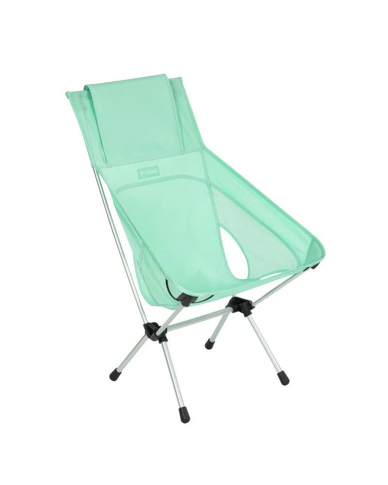 Helinox Campingstuhl Chair One Highback (re) - Extra Large, Tension Design - mintgrün