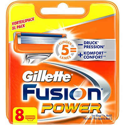 Gillette Rasierklingen