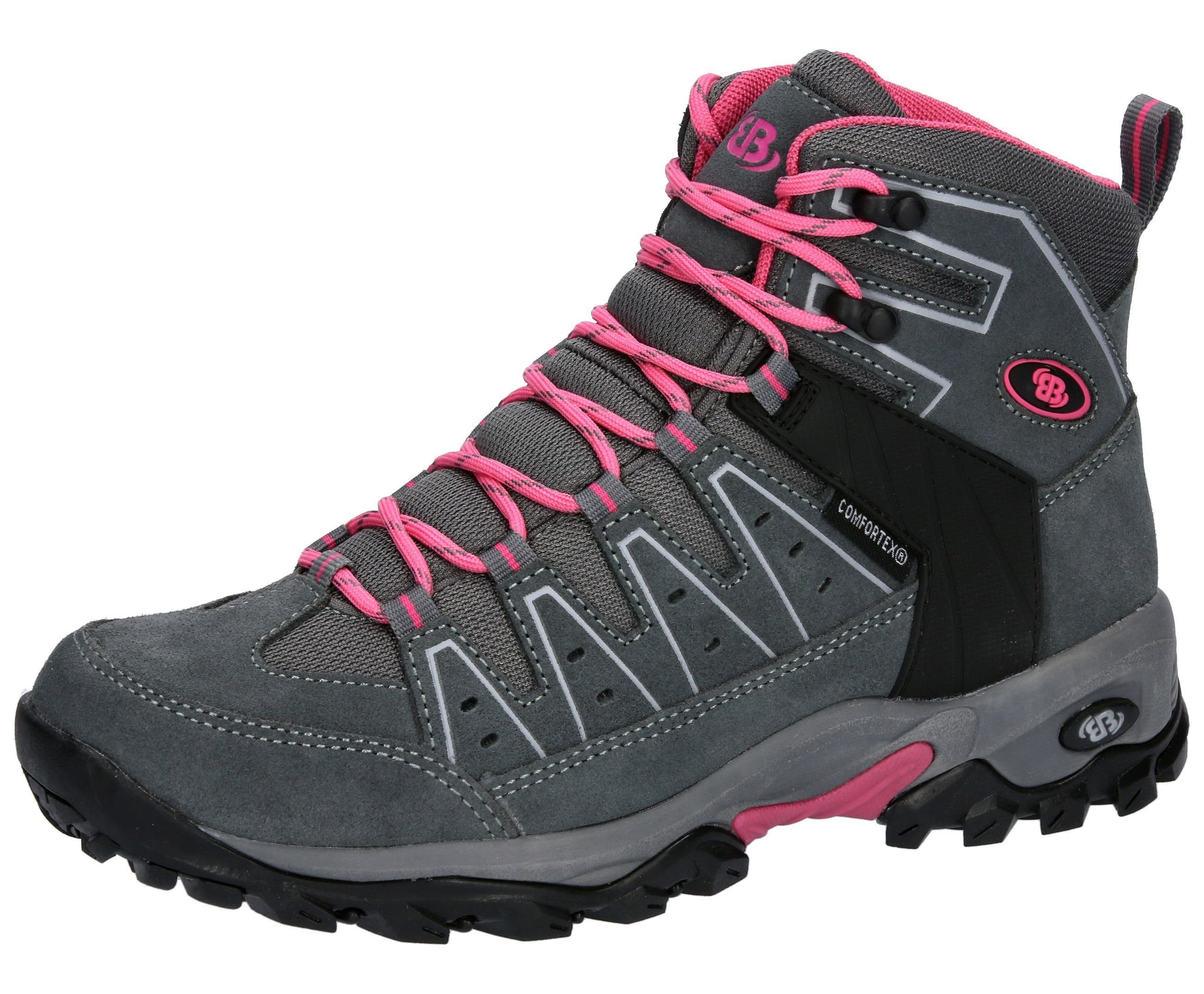 BRÜTTING Outdoorstiefel Mount Pinos High Wanderstiefel günstig online kaufen