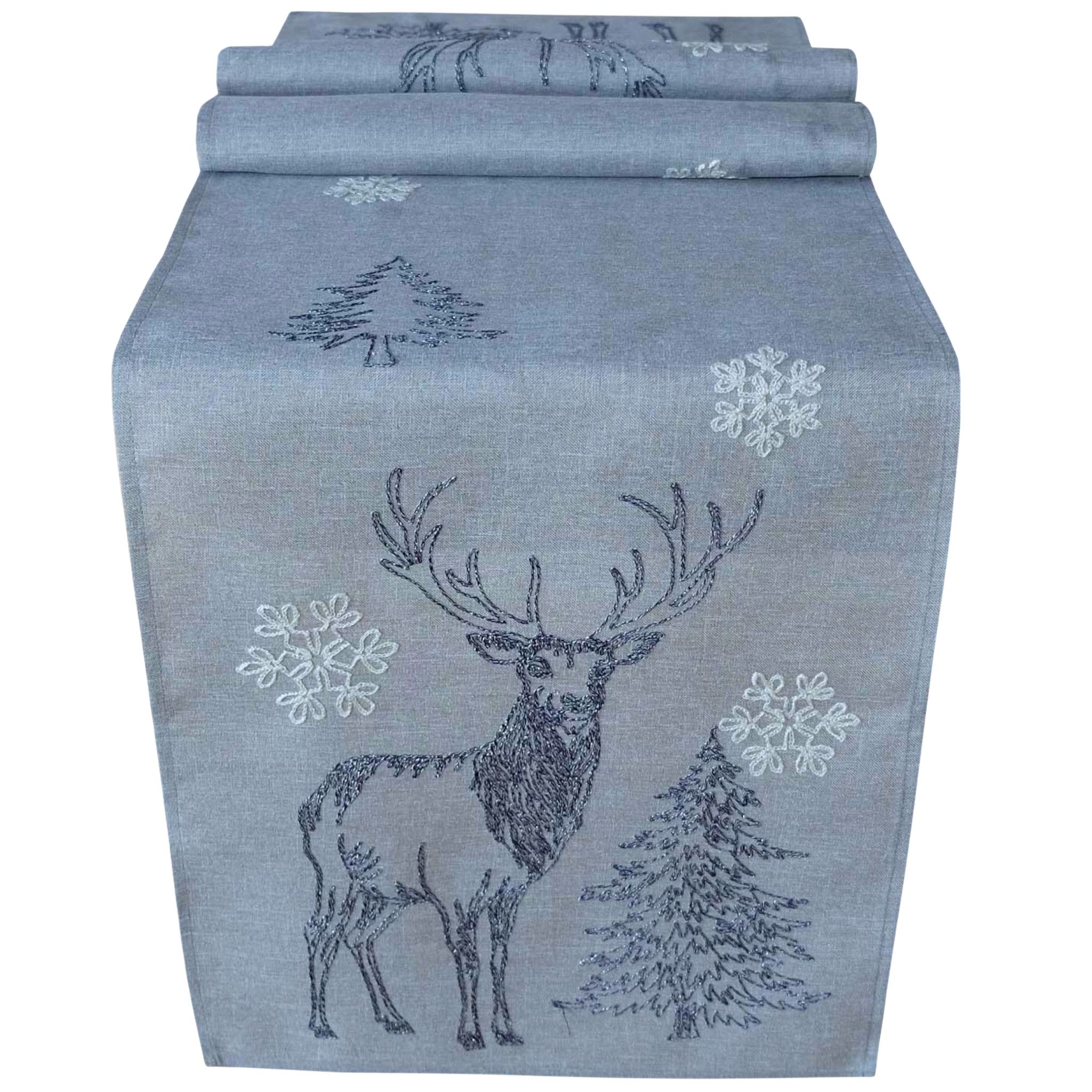 matches21 HOME & HOBBY Tischdecke 40x175 günstig online kaufen