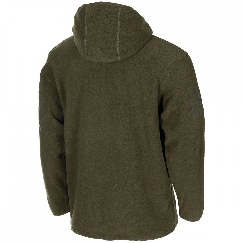 MFH Fleecejacke Fleece-Jacke, "Tactical", oliv - S