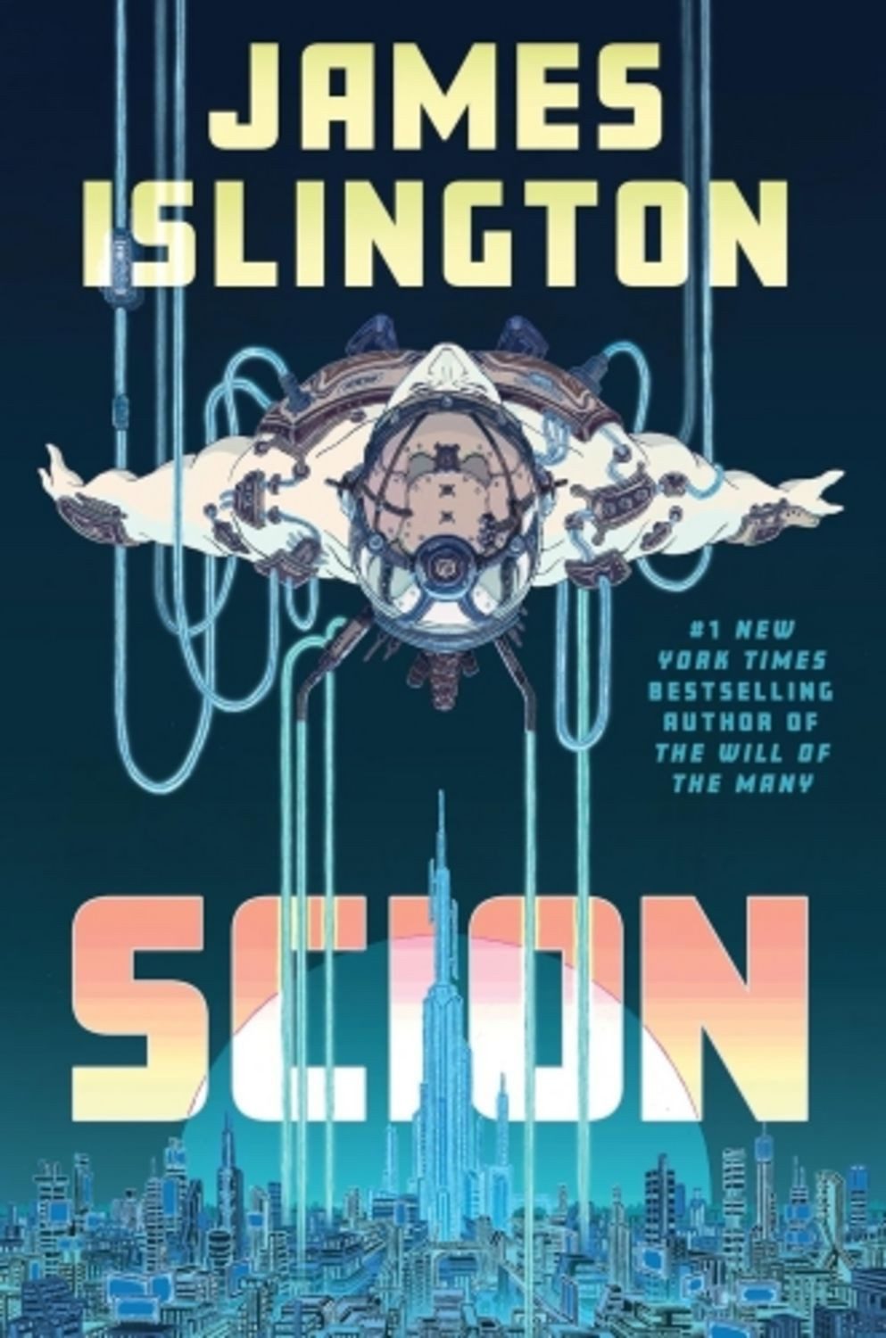Scion / James Islington