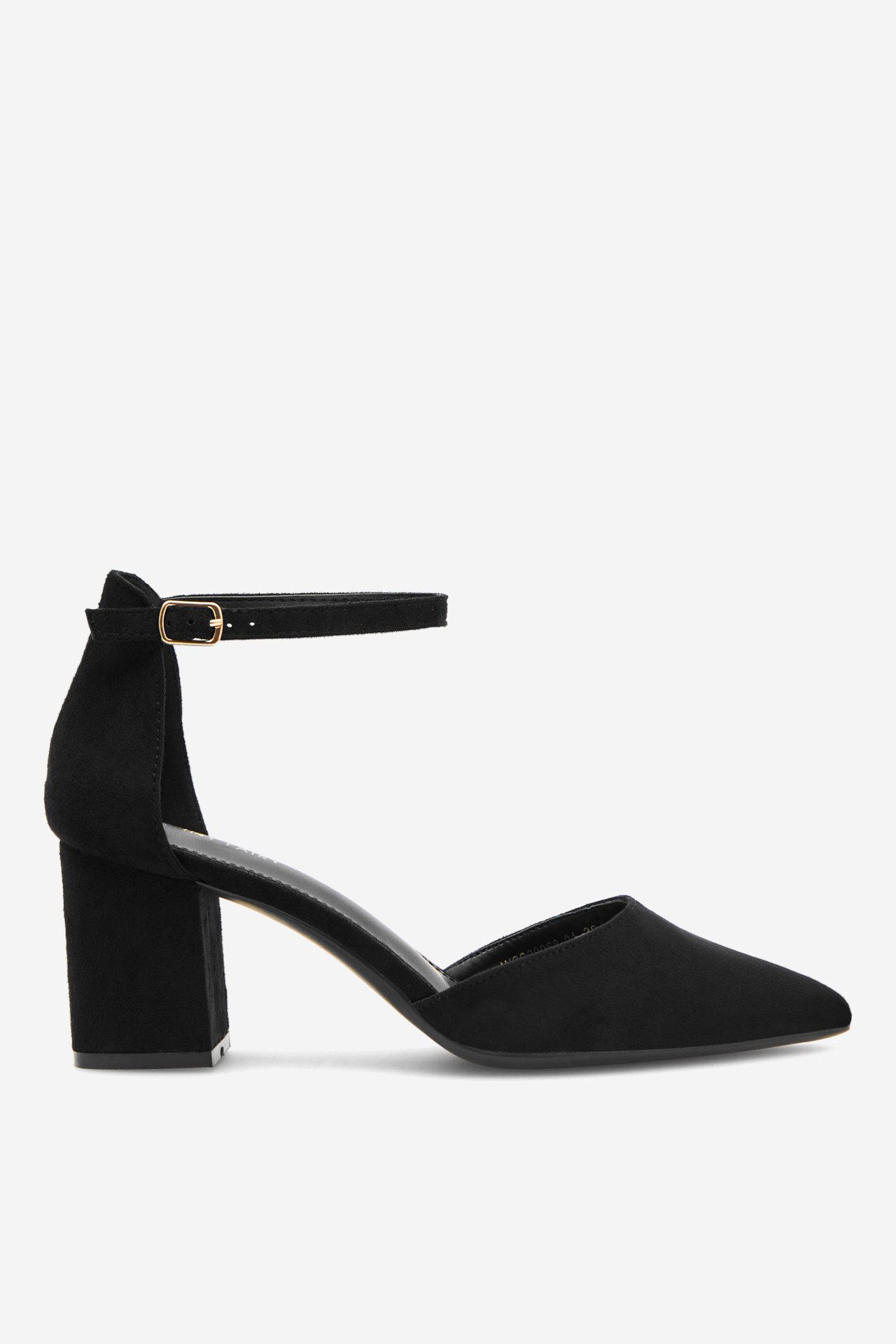 JENNY Damen Pumpe 35 schwarz 5903698052458 Pumps