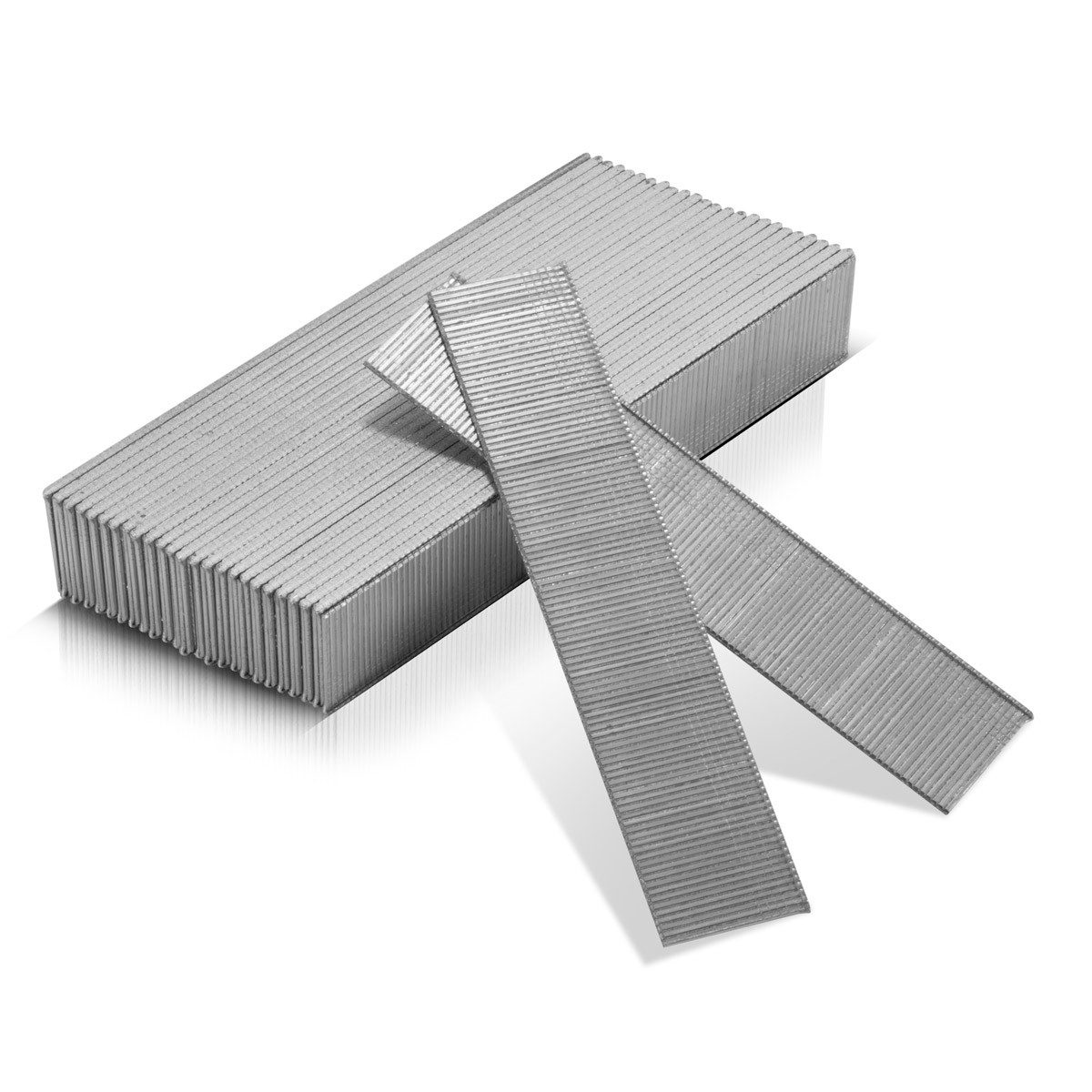 Thumbnail - STAHLWERK Druckluftwerkzeug Druckluft Nägel 25 mm Gauge 18 (1,25 x 1,05 mm), (Paket, 5000-tlg., Set), für die profession...