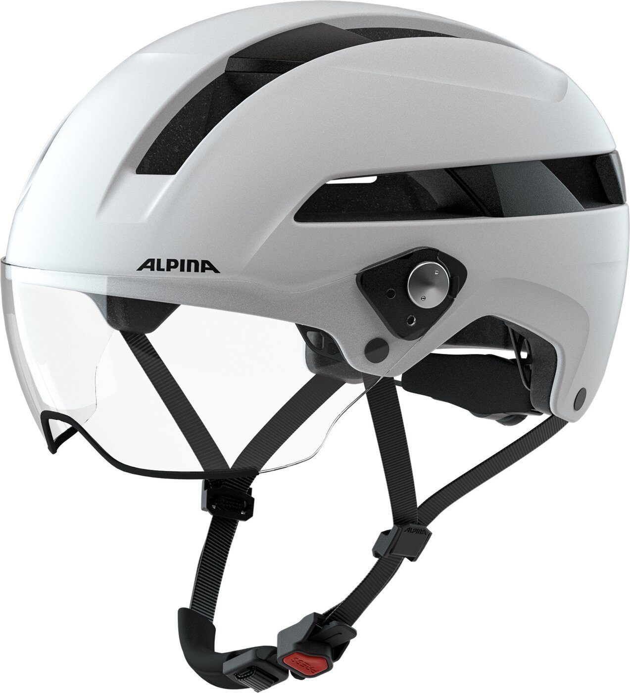Fahrradhelm SOHO VISOR