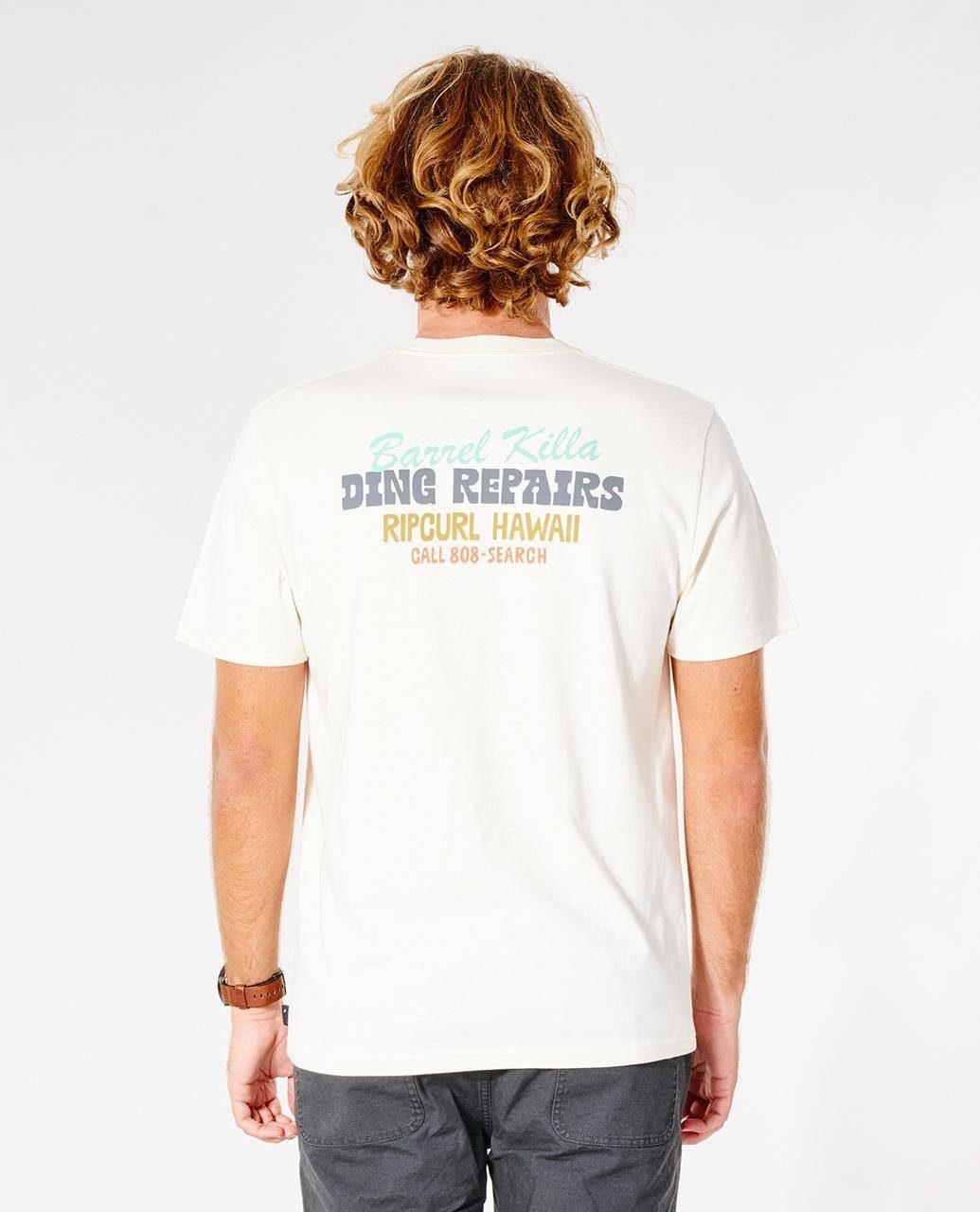 Curl Rip Barrel Killa Print-Shirt T-Shirt Repair