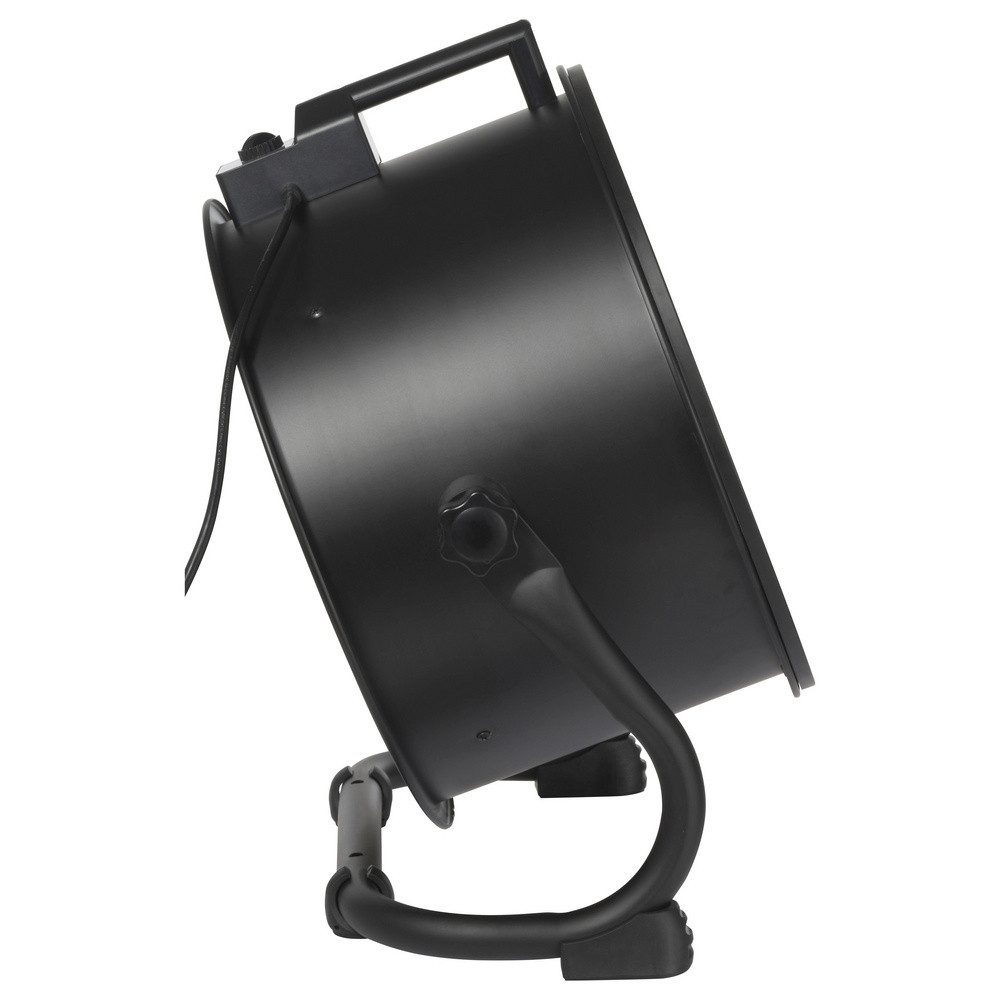 Sygonix Bodenventilator Sygonix Bodenventilator 120 W (x H) 520 mm x 530 mm Schwarz Schwen, 52.00 cm Durchmesser