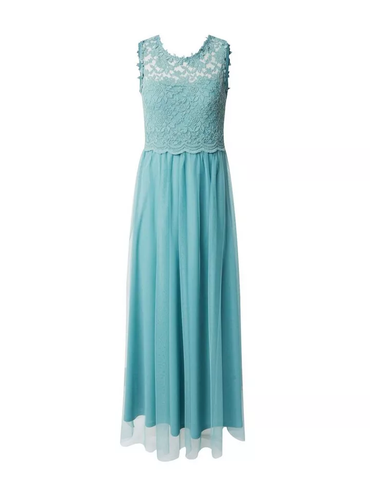 Vila Abendkleid VILynnea (1-tlg) Spitze
