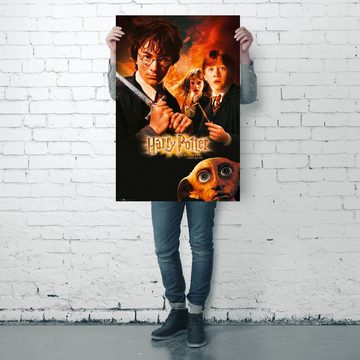 GB eye Poster Harry Potter und die Kammer des Schreckens Poster 61 x 91,5