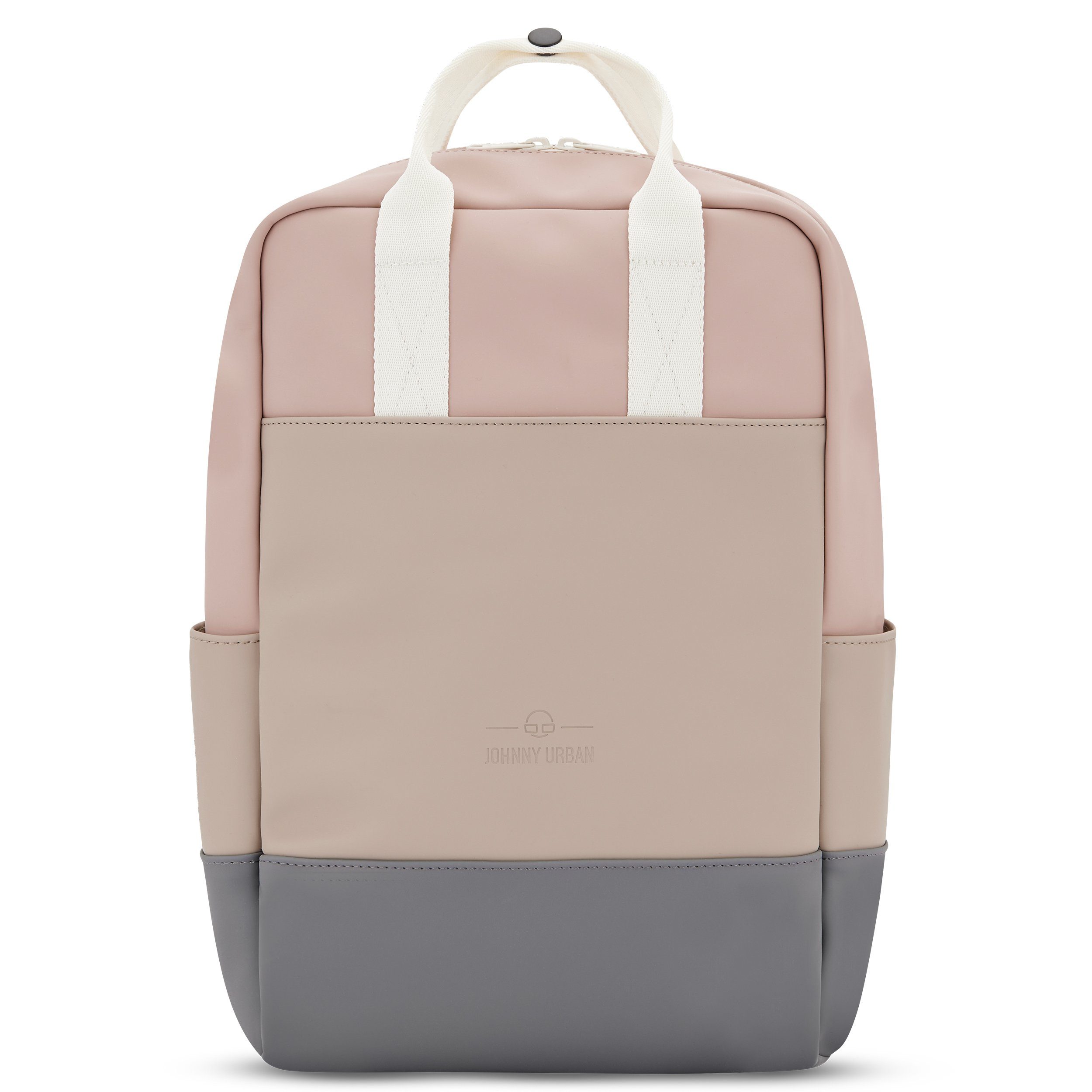 Johnny Urban Cityrucksack Hailey Tagesrucksack Damen mit Laptop Fach, Anti-Diebstahl Fach, Laptopfach, Wasserabweisend