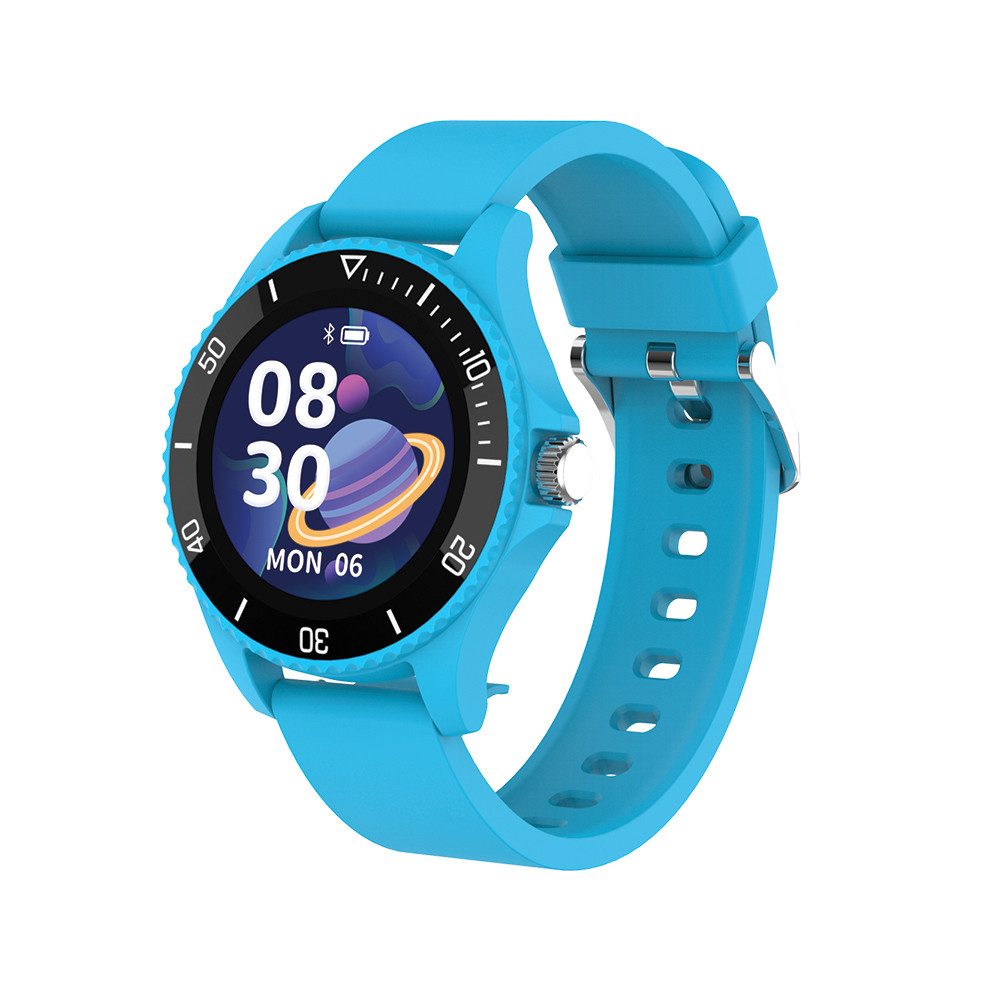 Maxlife Smartwatch Kids MXSW-210 blau Smartwatch