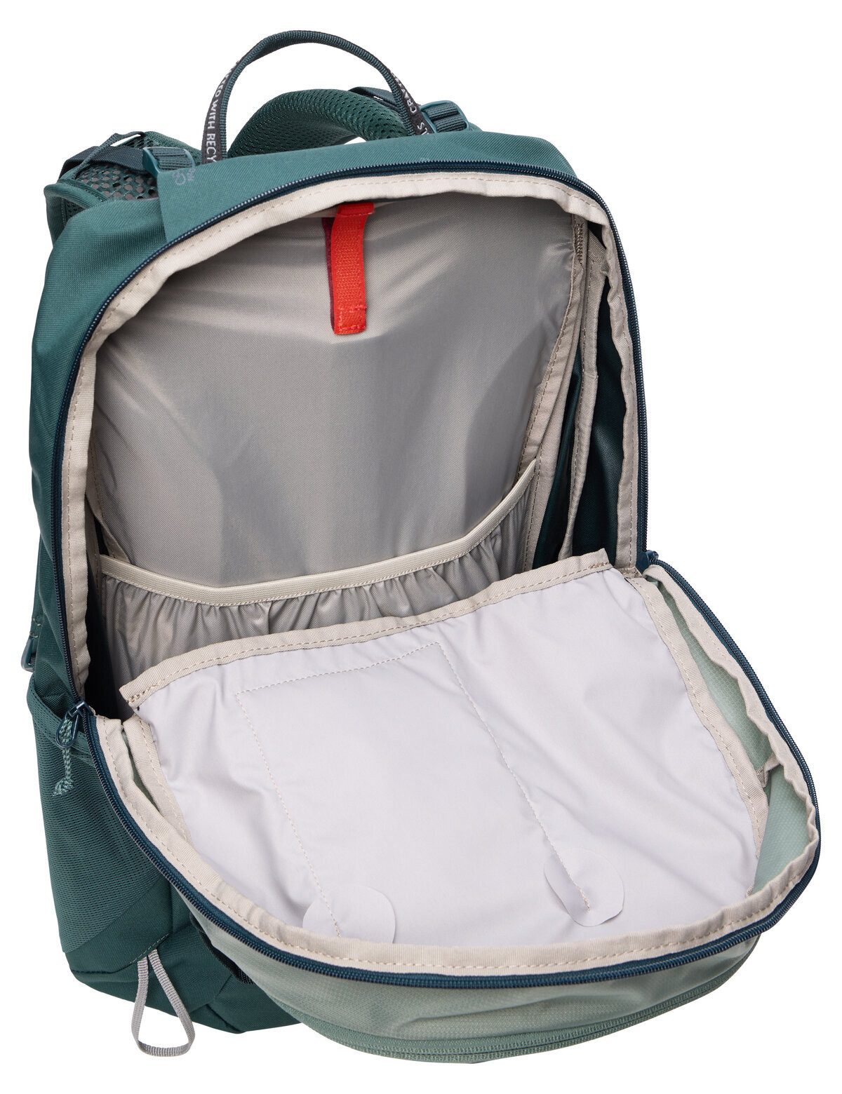 VAUDE Trekkingrucksack Wizard 18+4, Multifunktionsrucksack für Tagestouren, 22 Liter