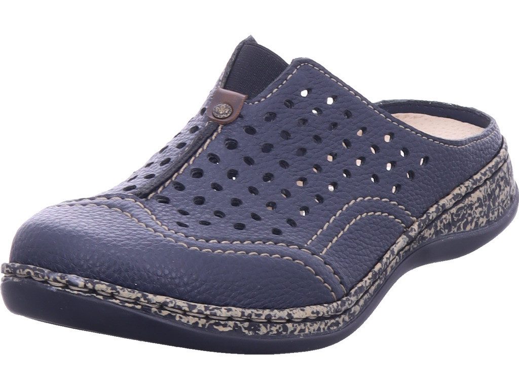 Rieker FSK Damen Halbschuhe Keilpantolette günstig online kaufen