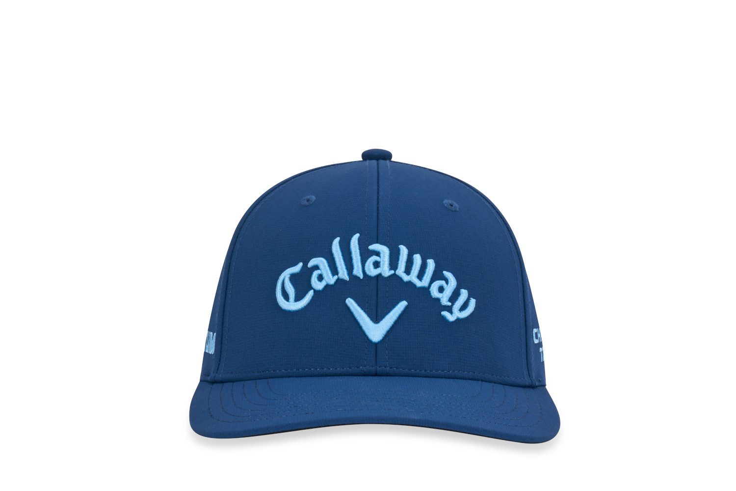 Callaway Baseball Cap Callaway Golf Cap Tour Performance Pro Blau/Hellblau