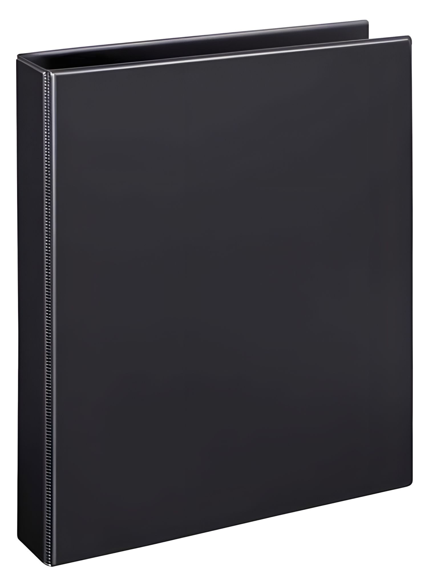 VELOFLEX Ringbuchmappe VeloflexRingbuch A4 schwarz 2-Ring 16 mm