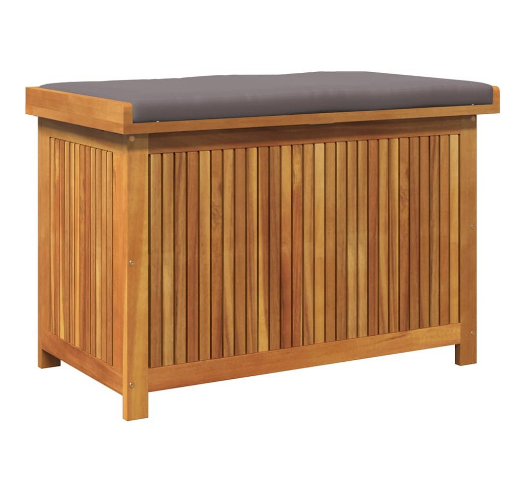 Thumbnail - vidaXL Kissenbox, Outdoor-Kissenbox 90x50x60,5 cm Massivholz Akazie