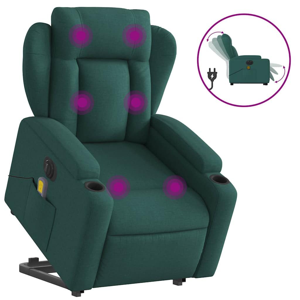 vidaXL Sessel Elektrischer Massagesessel mit Aufstehhilfe günstig online kaufen