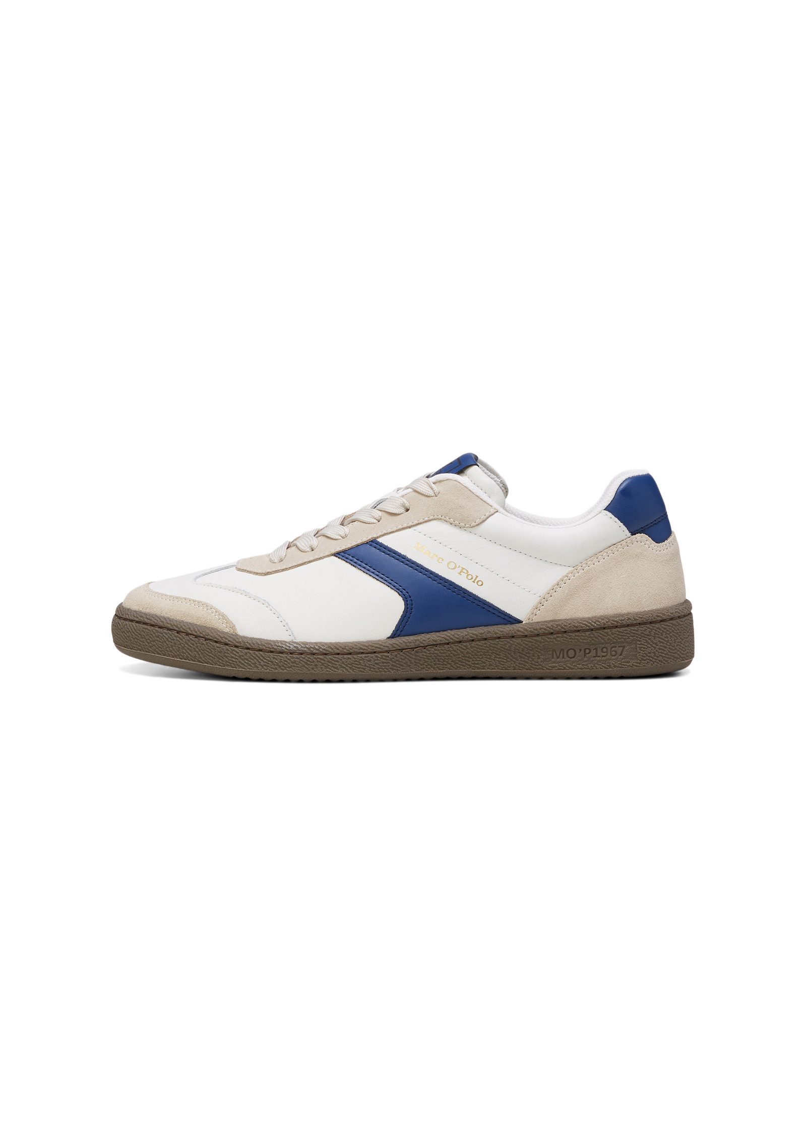 Marc O'Polo aus edlem Rindleder Sneaker