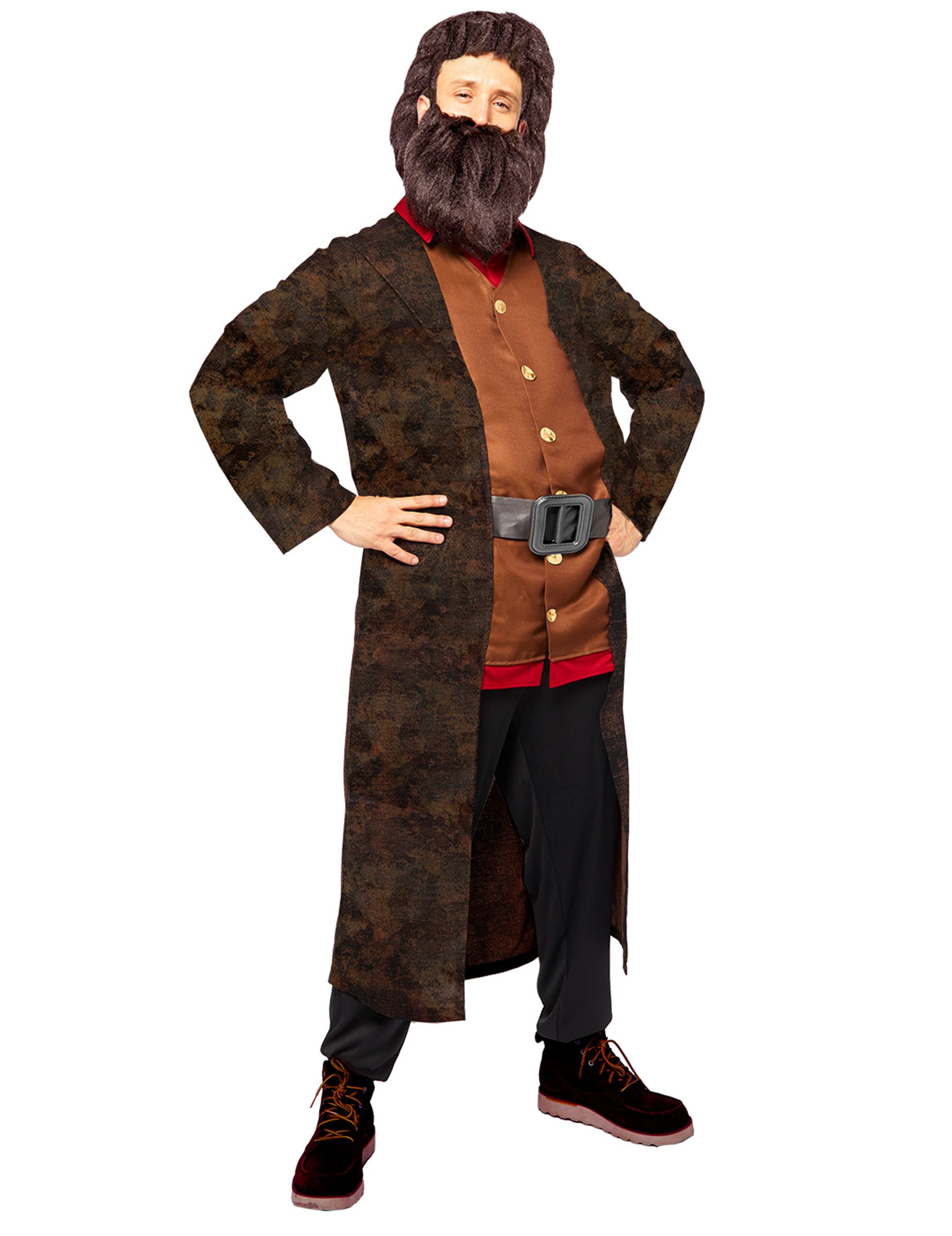 Kostüm Harry Potter Hagrid Kostüm