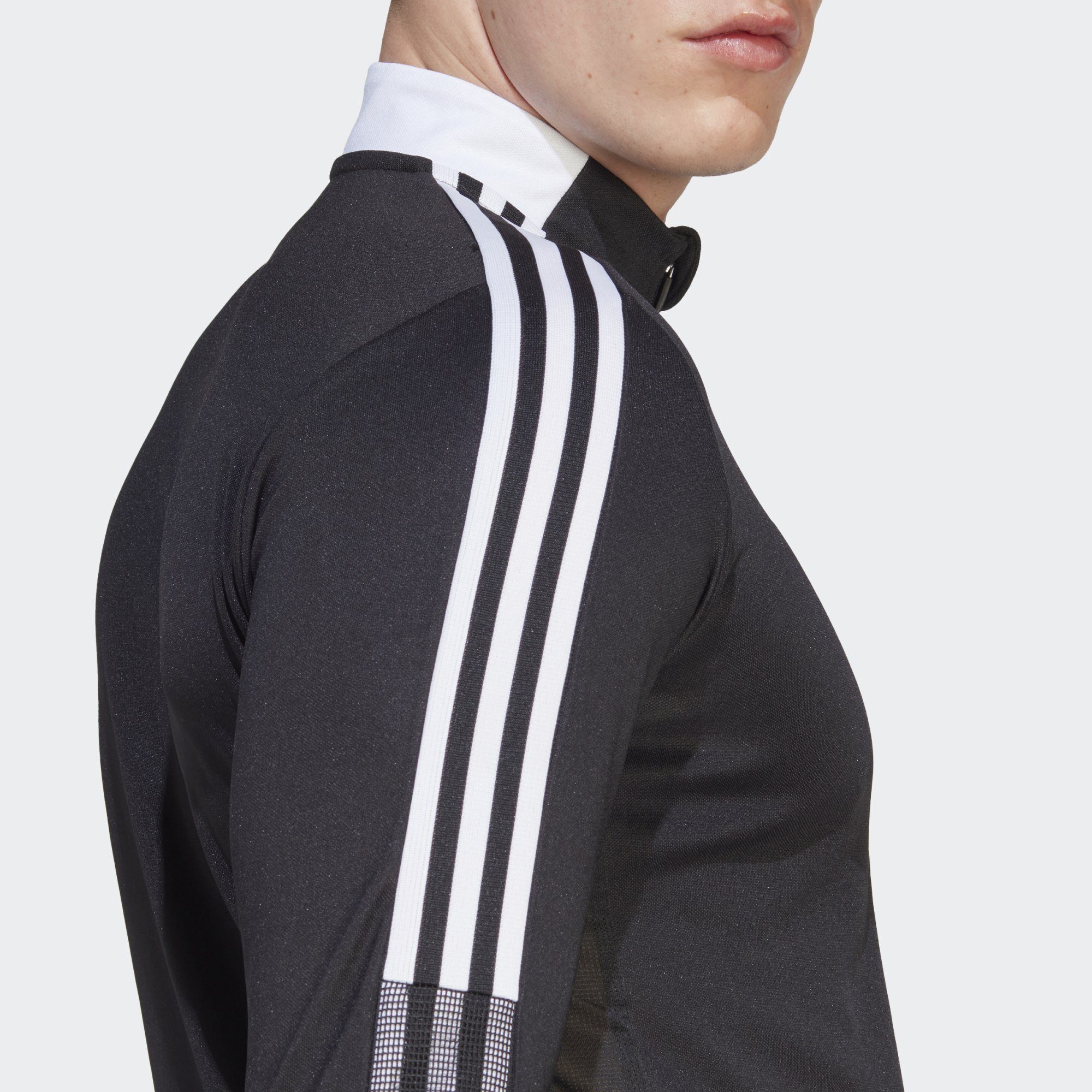 adidas Performance TRAININGSOBERTEIL Trainingsanzug TIRO Black 21