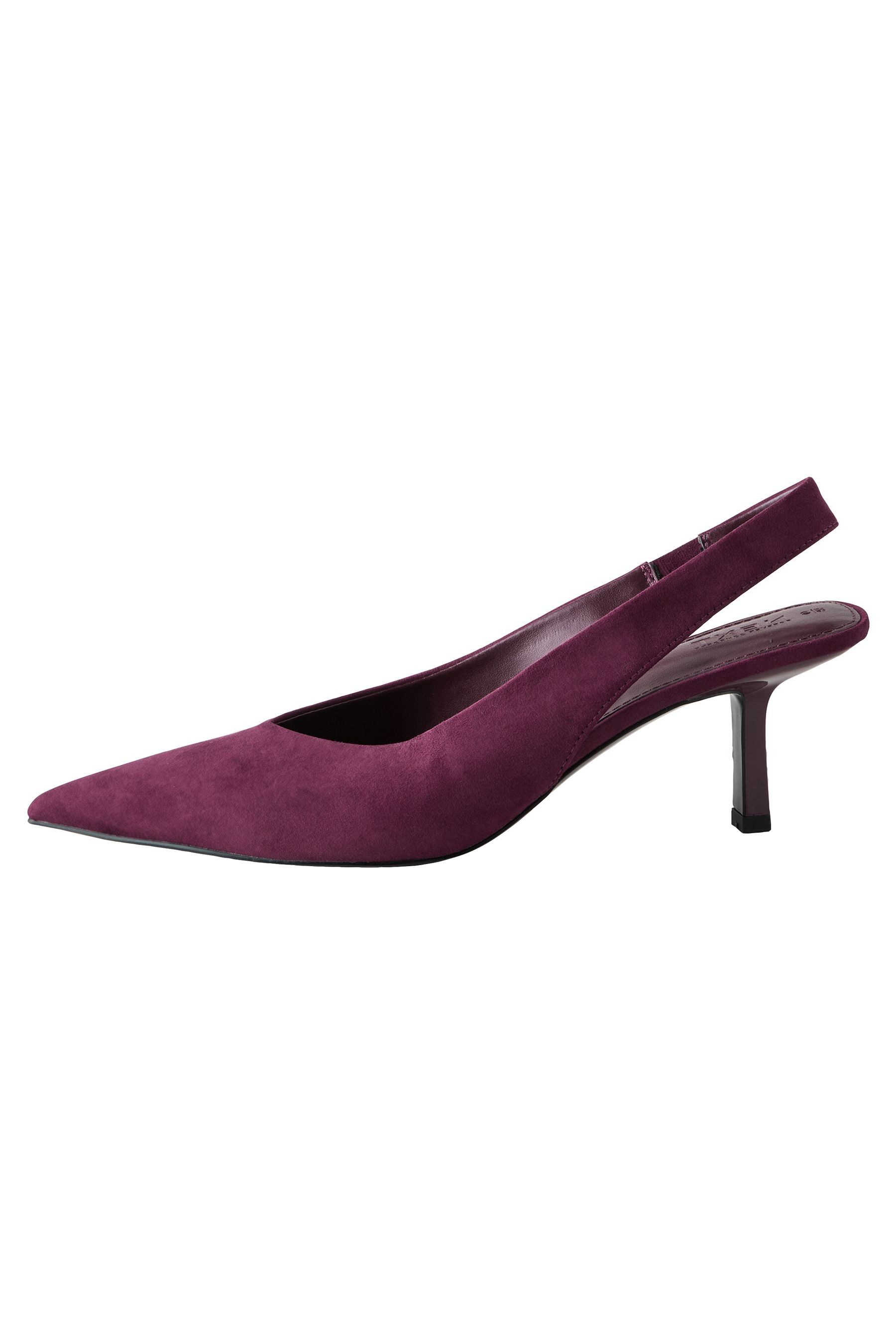 Next Forever Comfort® spitze Slingbacks mit Absatz Slingsandale