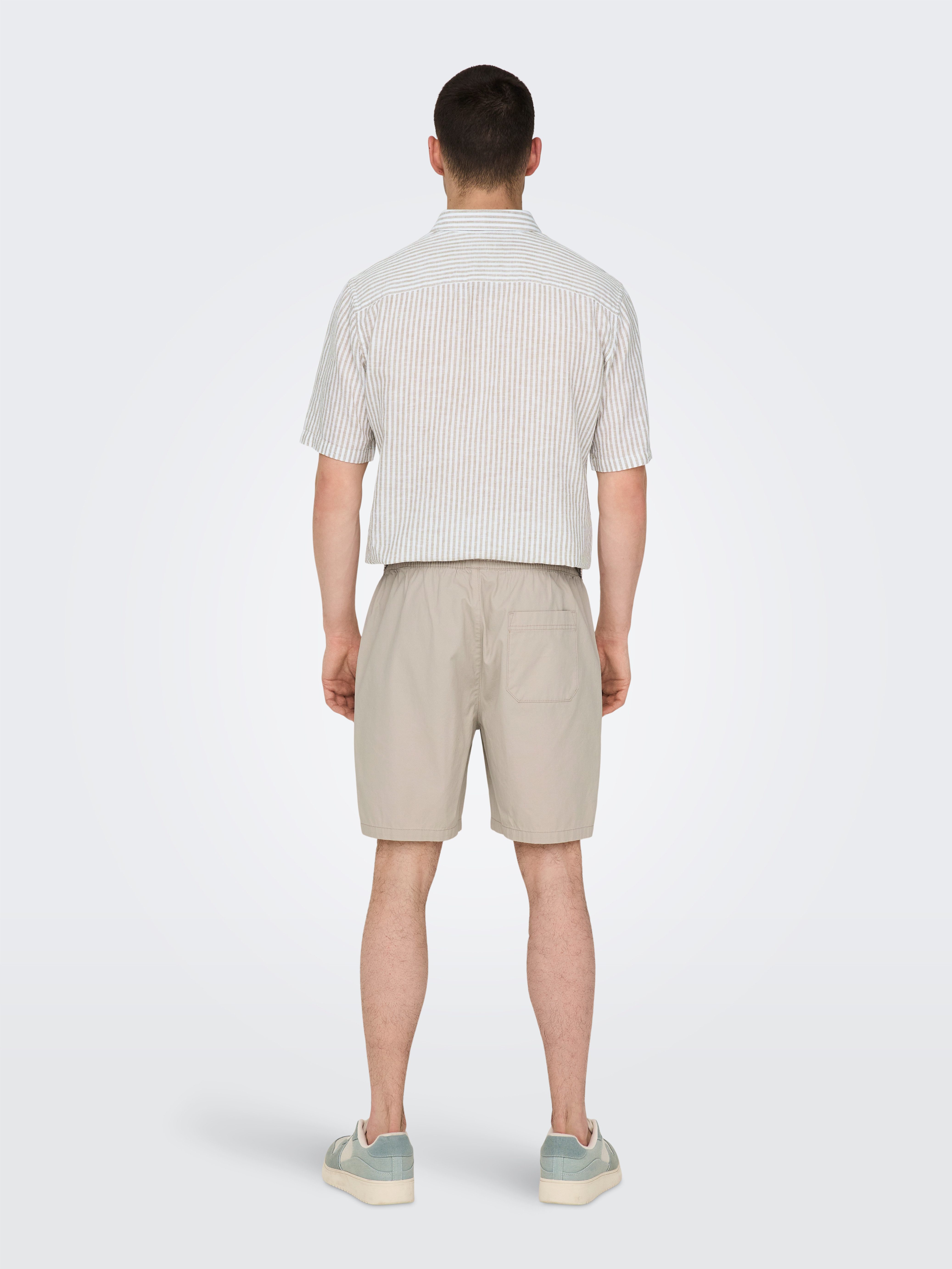 ONLY & SONS Shorts ONSTEL LIFE 0119 SHORTS NOOS