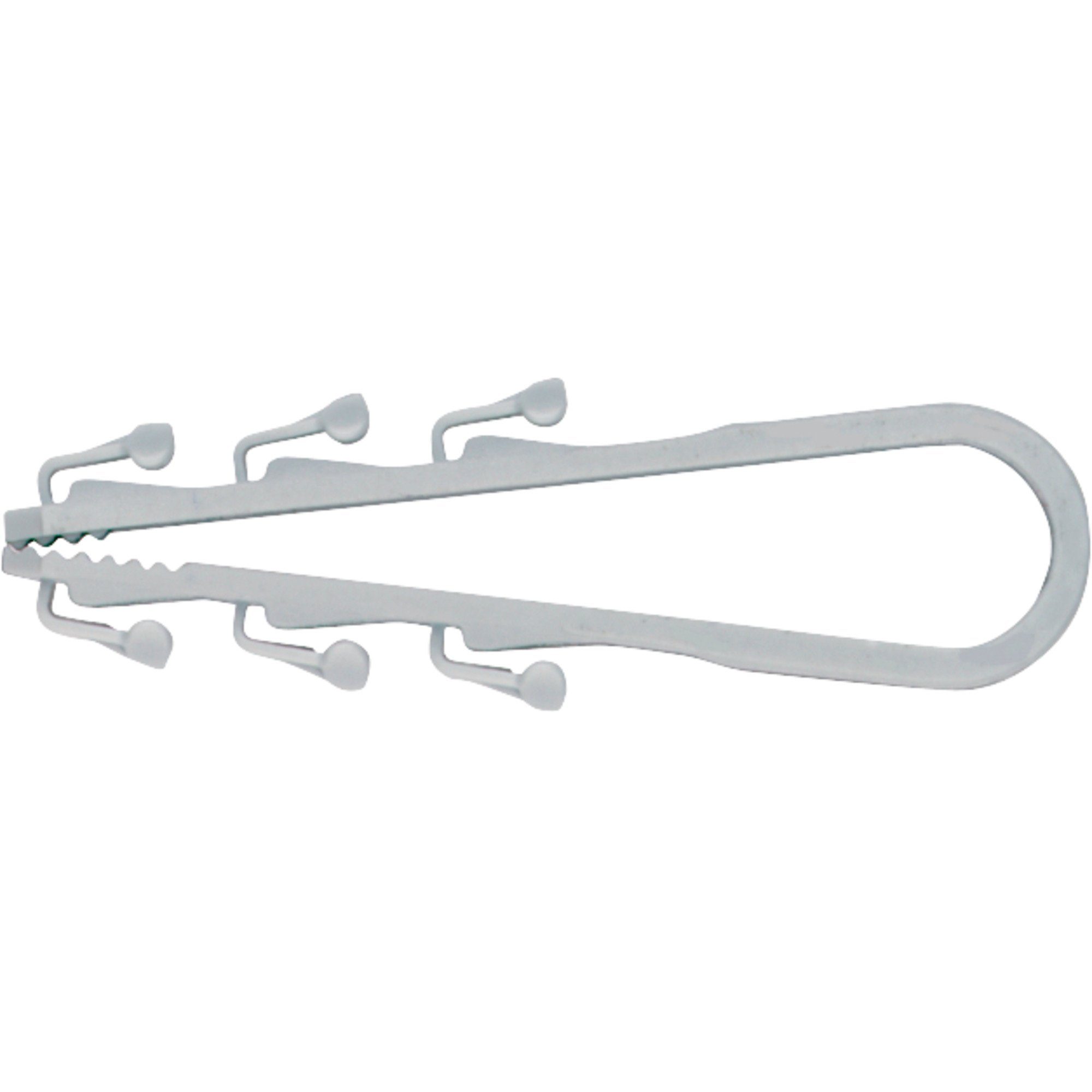 Fischer Rohrschelle fischer Leitungsschlaufe Steckfix SF plus LS 3/13