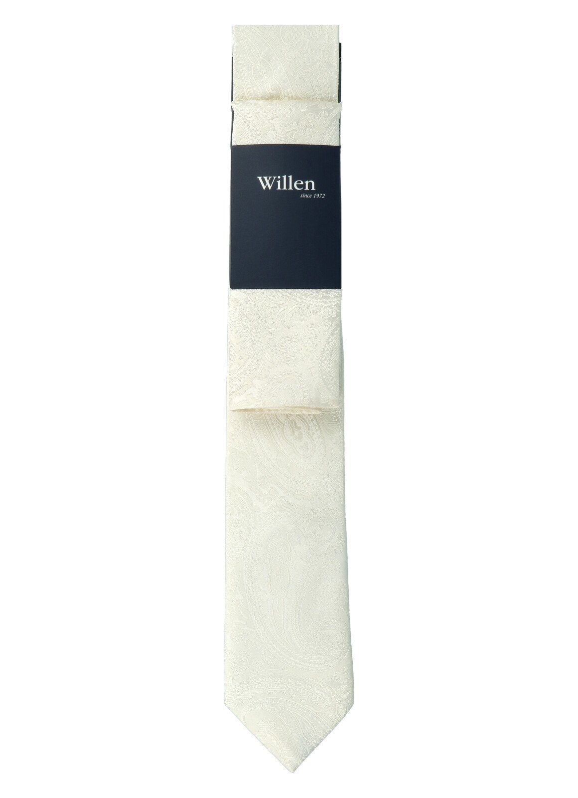 WILLEN Krawatte Willen Set
