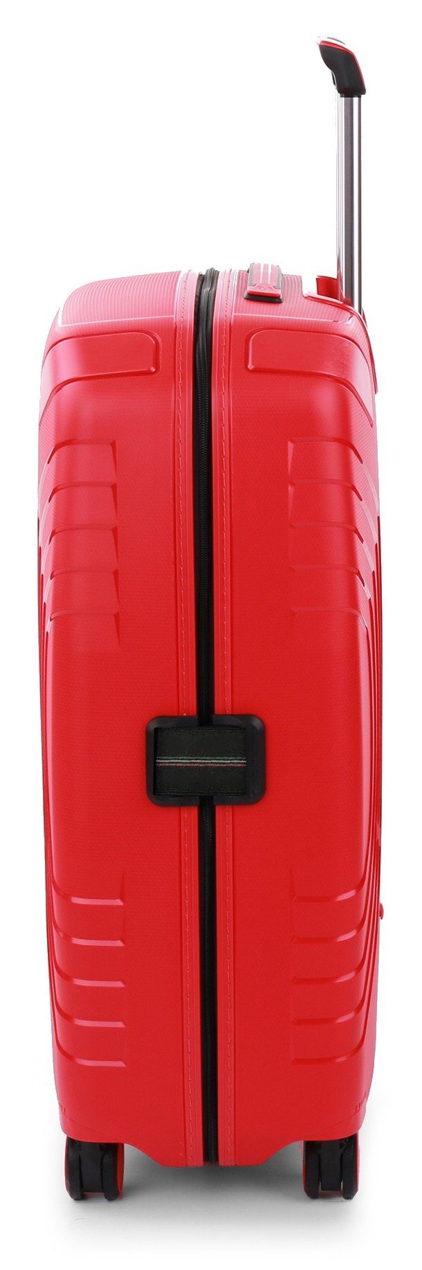 RONCATO Hartschalen-Trolley Ypsilon 4.0, 69 4 Volumenerweiterung rot, Rollen, rosso cm, mit