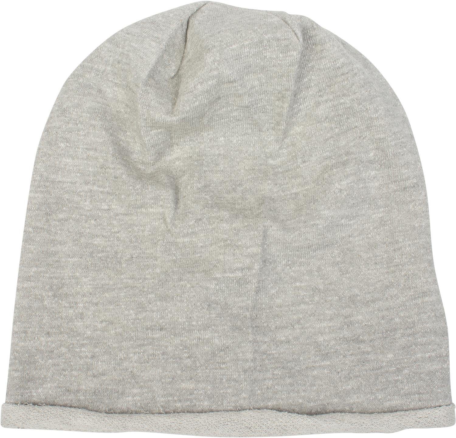 styleBREAKER Beanie Beanie Mütze mit All günstig online kaufen