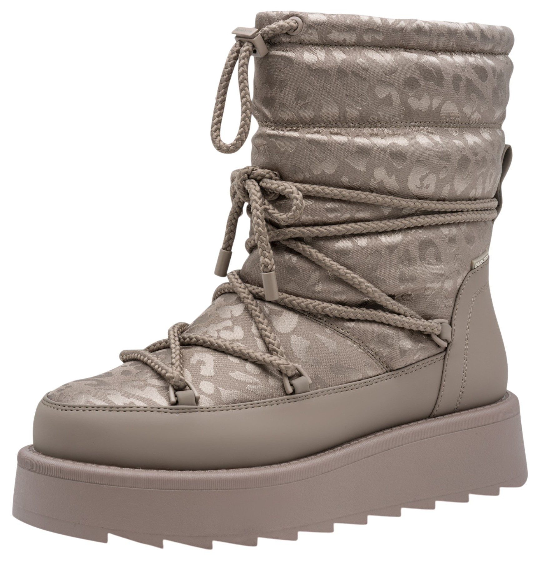 Tamaris 1-26846-45 261 Grey Leopard Stiefel