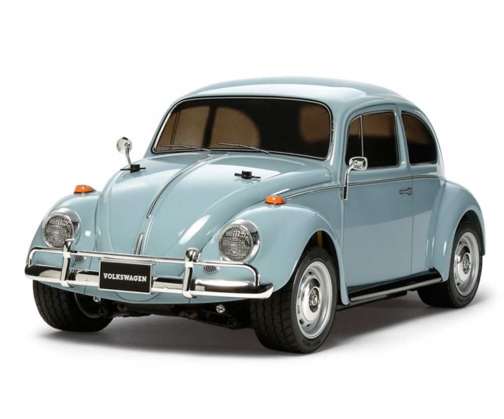 Modellbausatz 1:10 RC Volkswagen Beetle (M-
