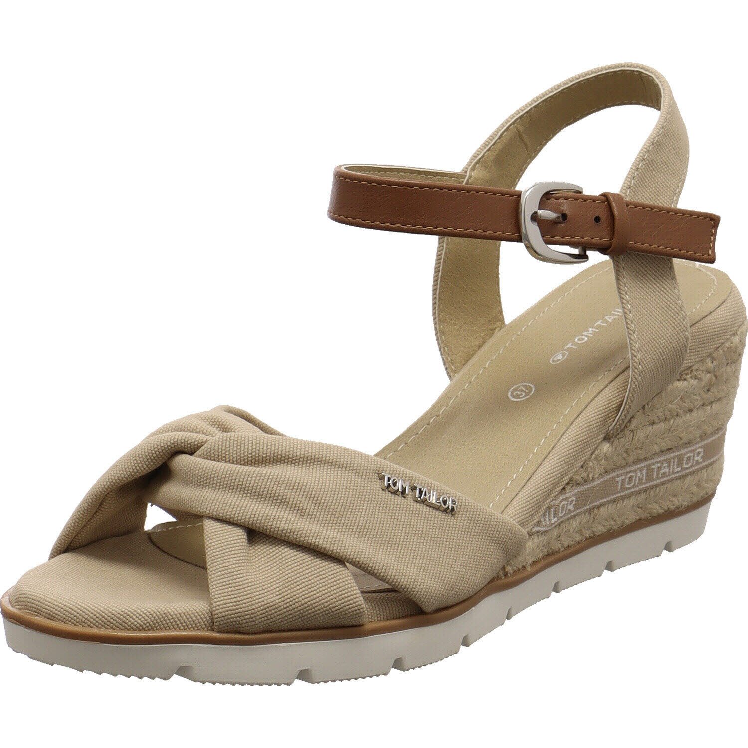 TOM TAILOR Sandalette