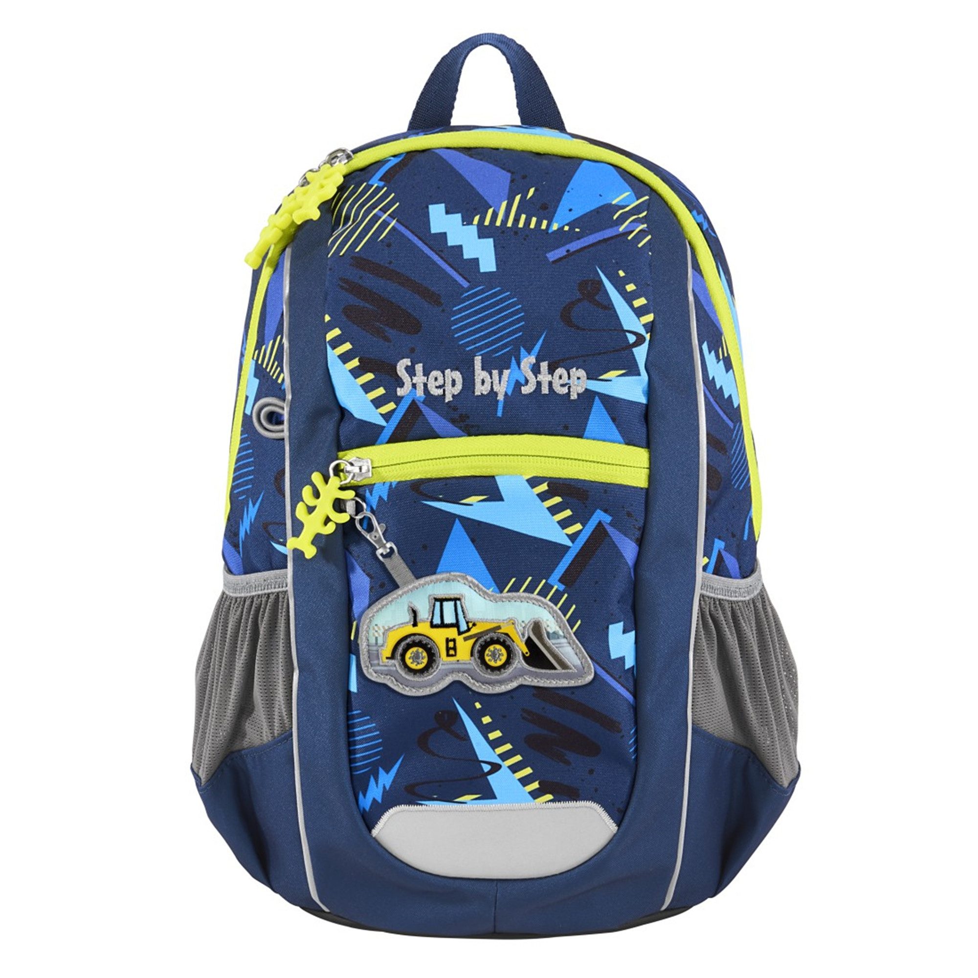 Step by Step Kinderrucksack KIGA MAXI, 2tlg. (1-tlg)