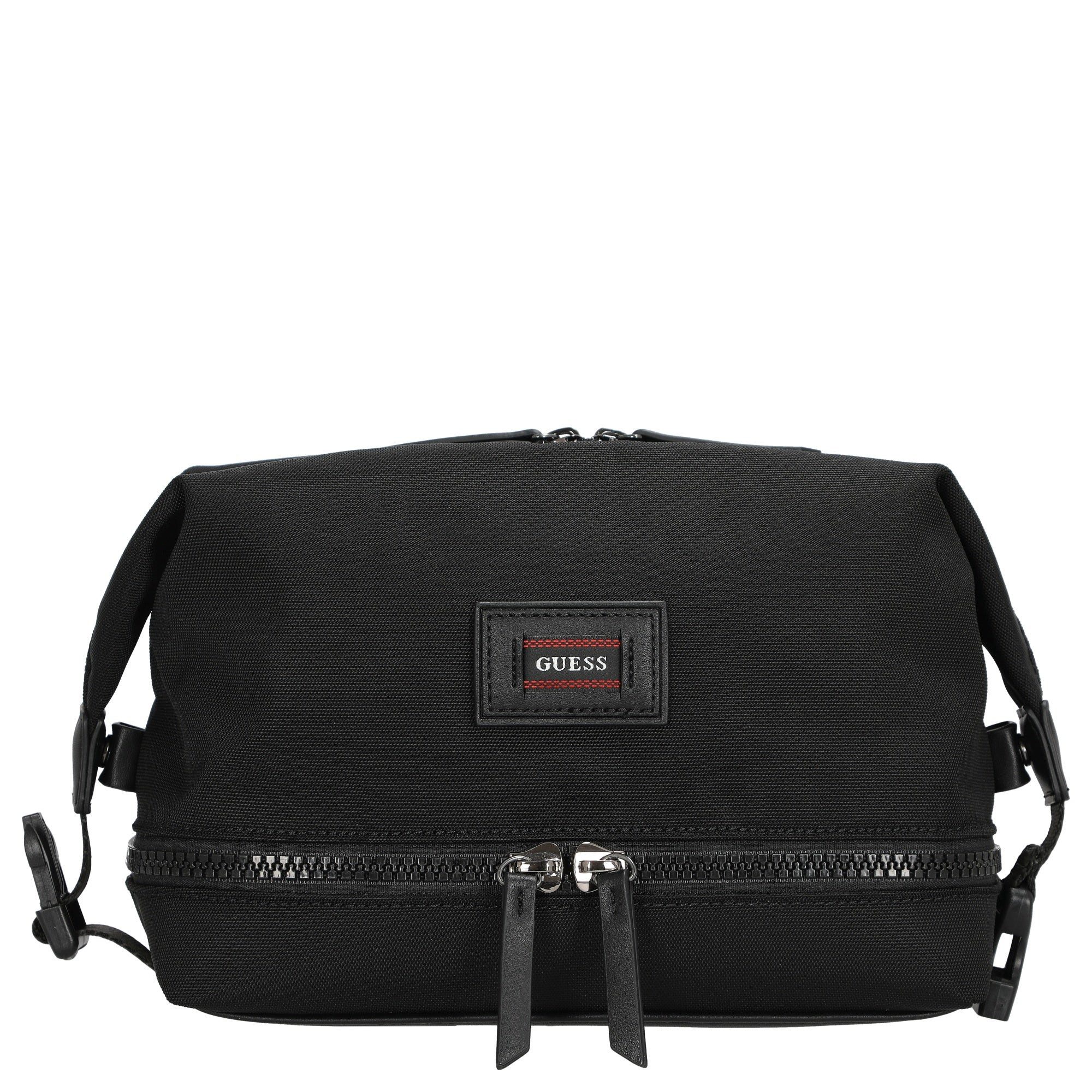 Guess Kulturbeutel Arezzo - Kulturbeutel 25 cm (black)
