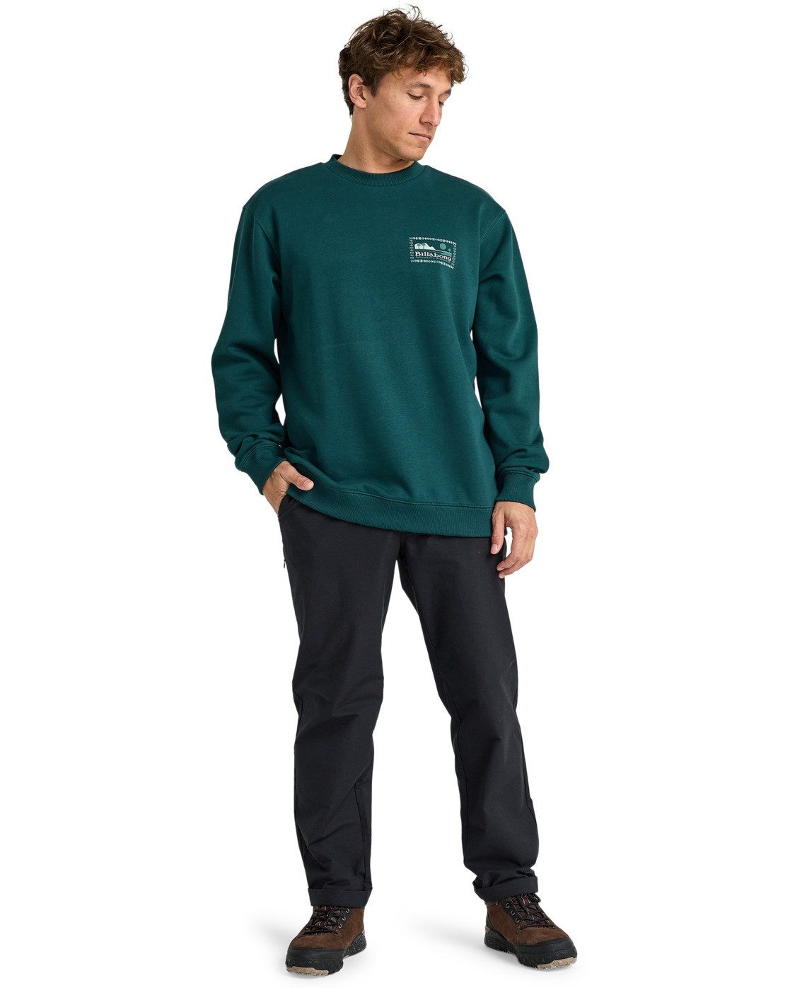 Billabong Sweatshirt Compass