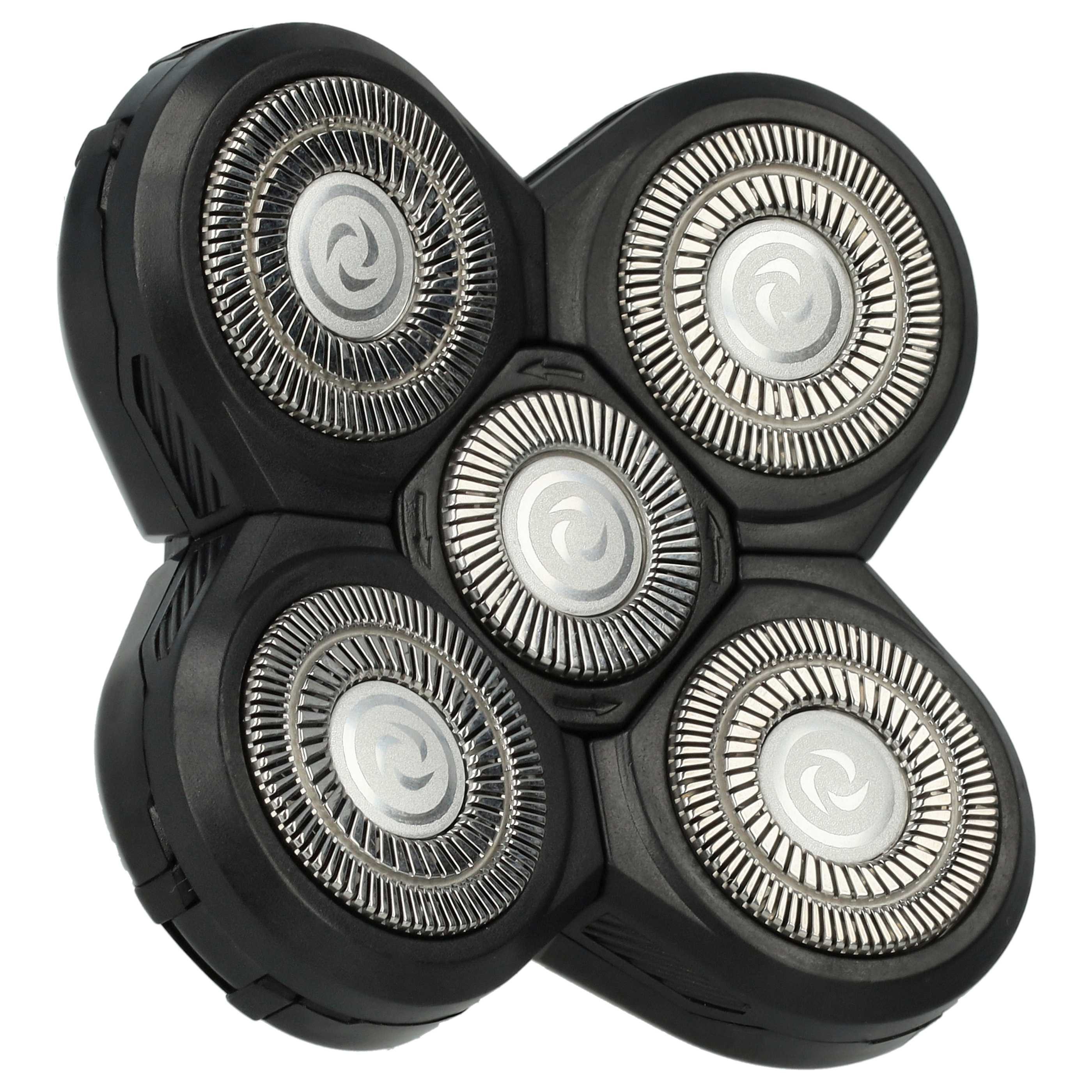 Ersatzscherkopf passend für Philips S7000-Serie S7310