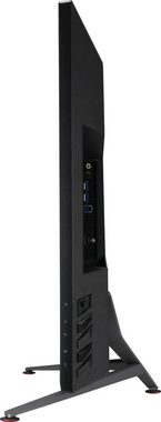 Asus XG438QR Gaming-Monitor (109 cm/43 ", 3840 x 2160 px, 4K Ultra HD, 4 ms Reaktionszeit, 120 Hz, VA LED)