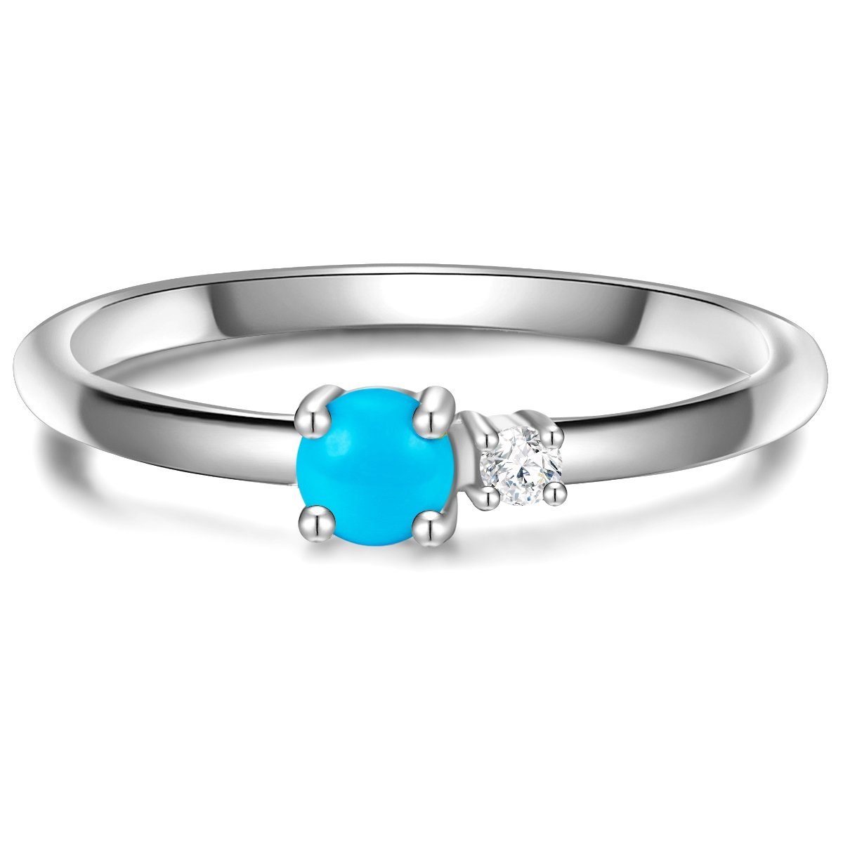 Glanzstücke München Silberring silber, aus Sterling günstig online kaufen